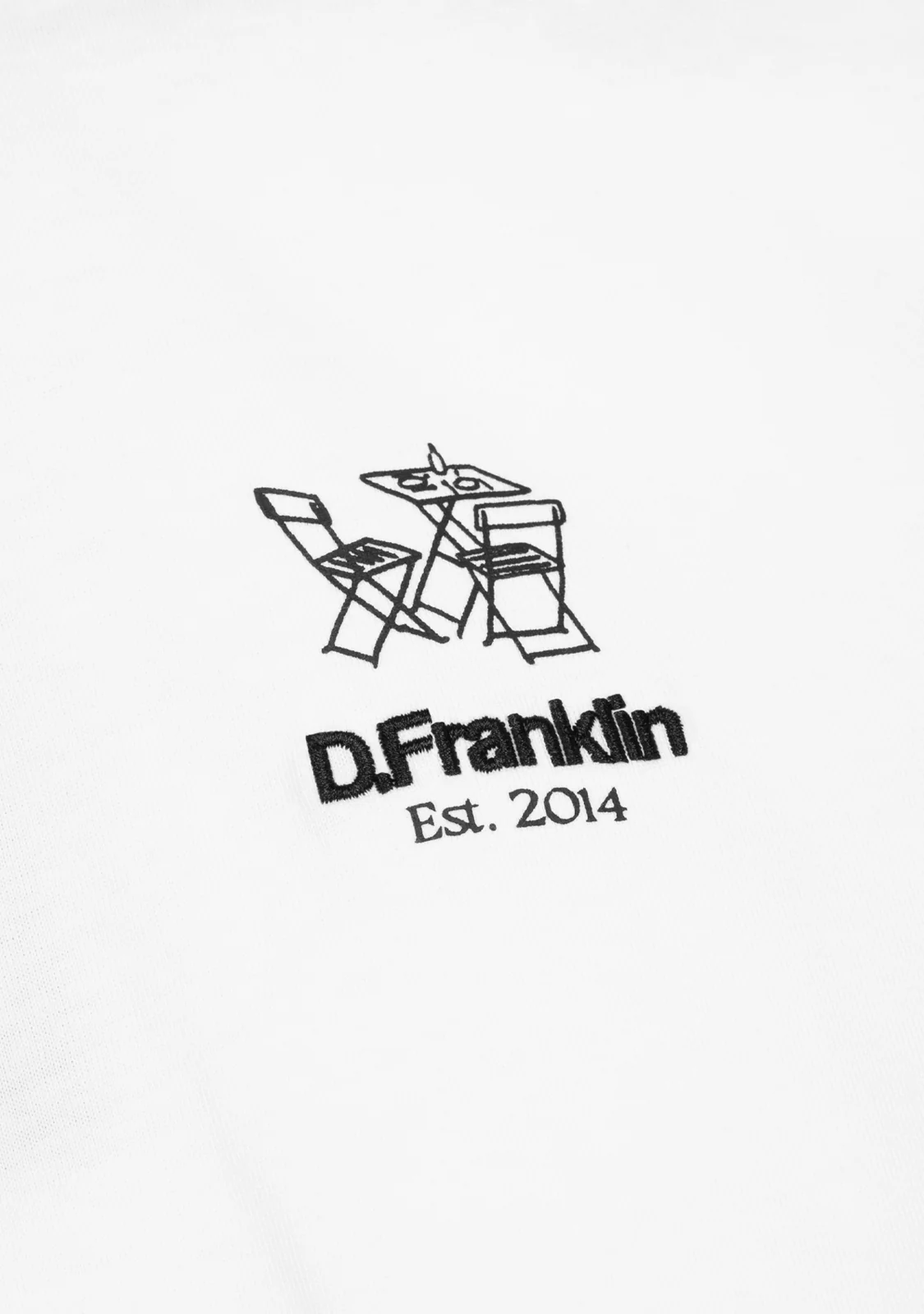 Mediterranean T-Shirt White - Image 3