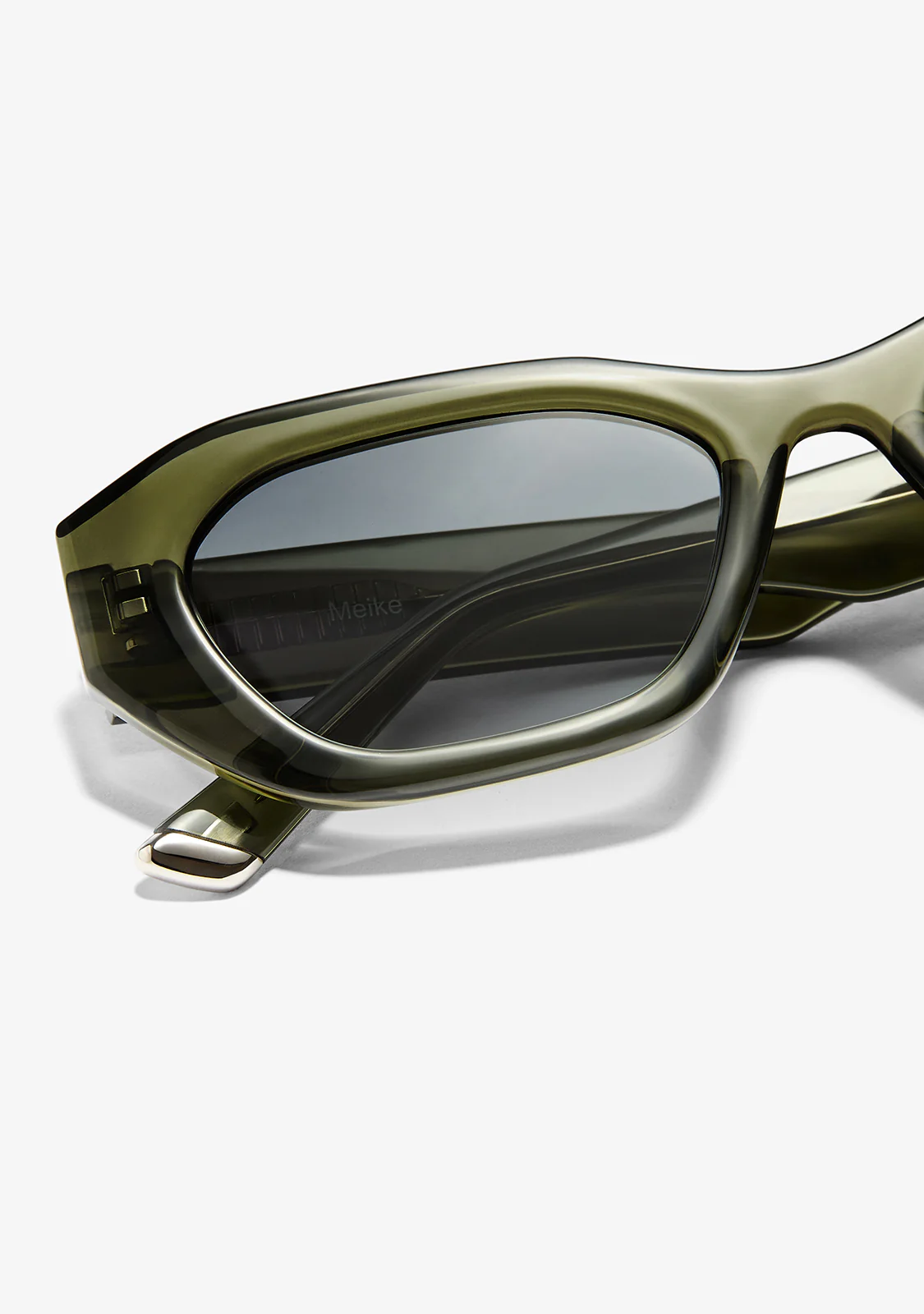 Meike Dark Green / Gradient Smoke - Image 3