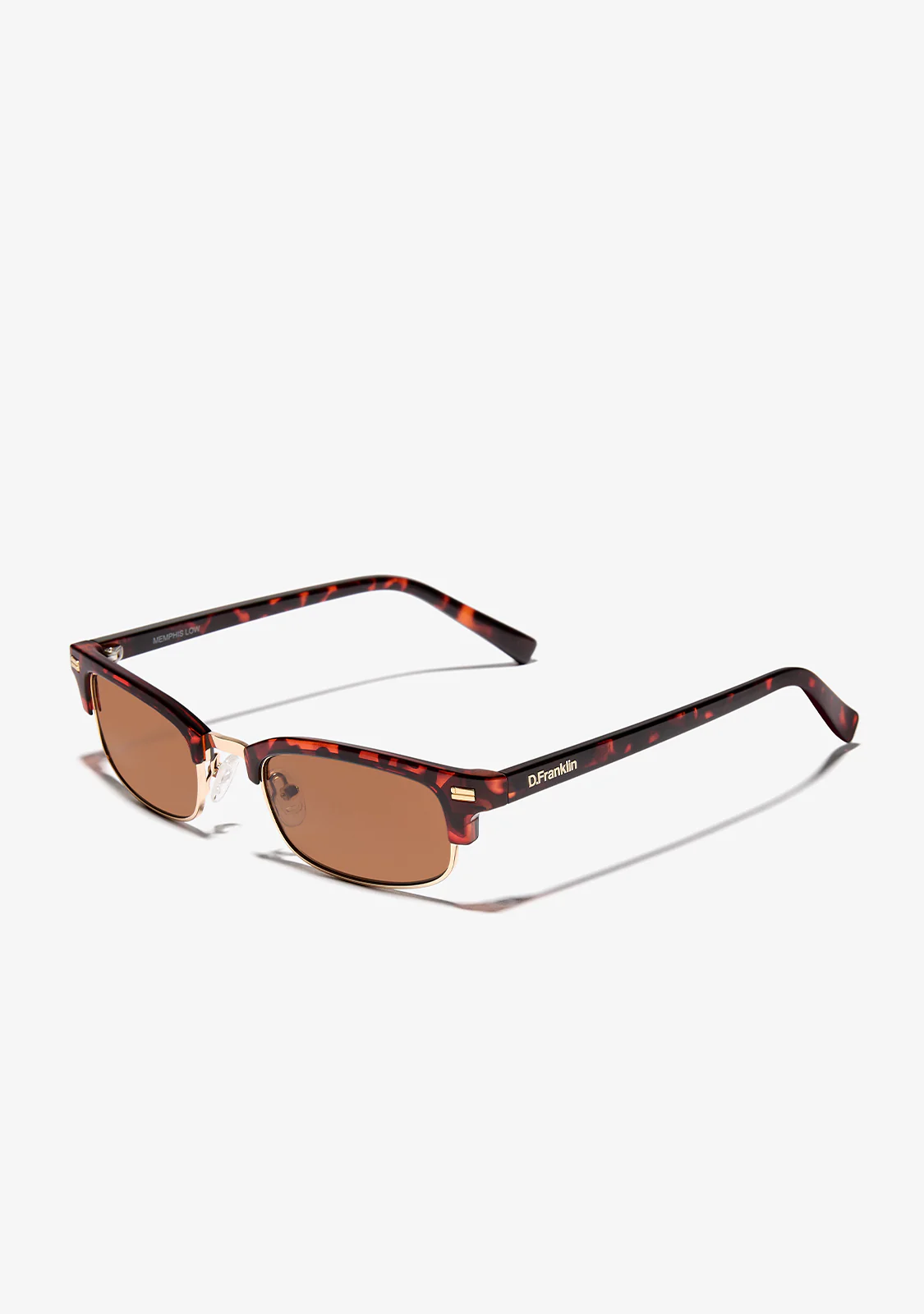 Memphis Low Tort / Brown - Image 2