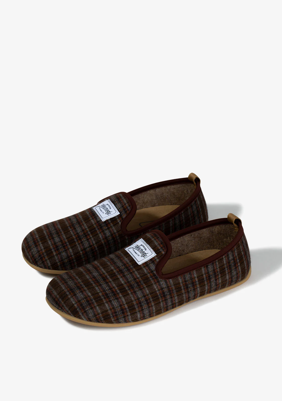 Mercredy Slipper Gran Checker - Image 2
