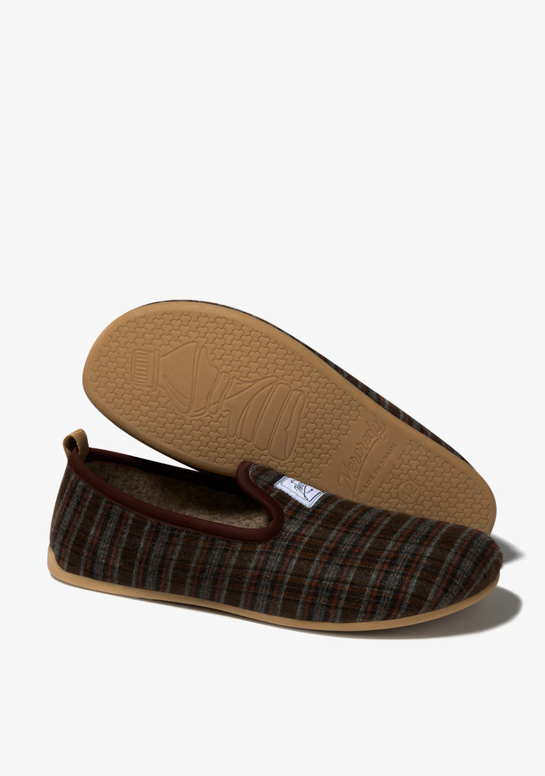 Mercredy Slipper Gran Checker - Image 3