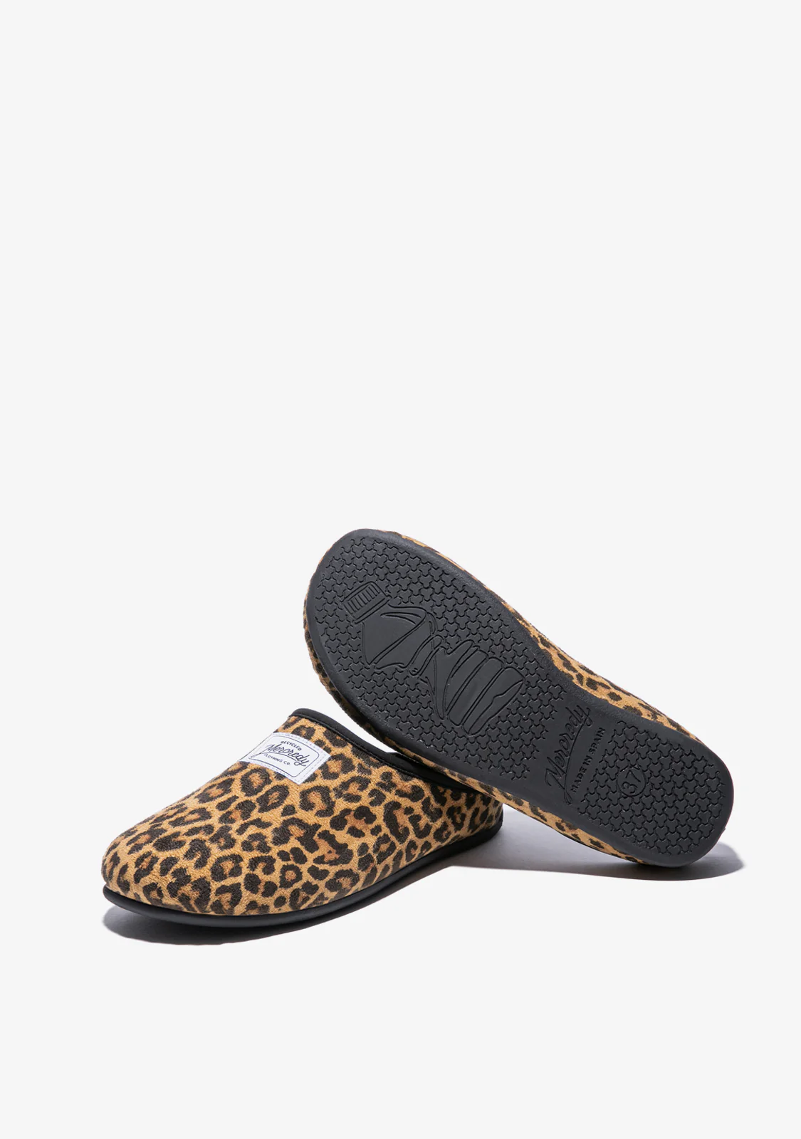 Mercredy  Slipper  Leopard - Image 3
