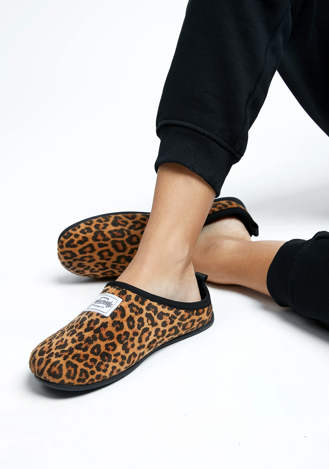 Mercredy  Slipper  Leopard - Image 4