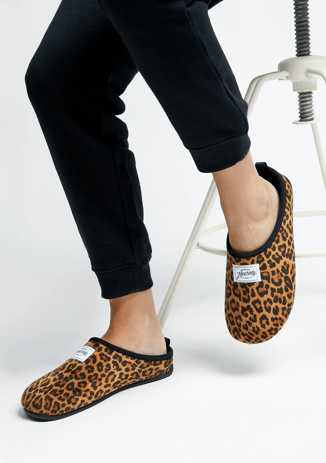 Mercredy  Slipper  Leopard - Image 5