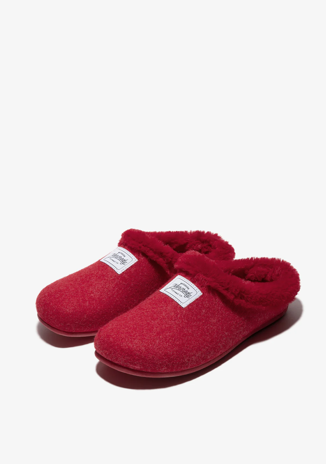 Mercredy Slipper Red - Image 2