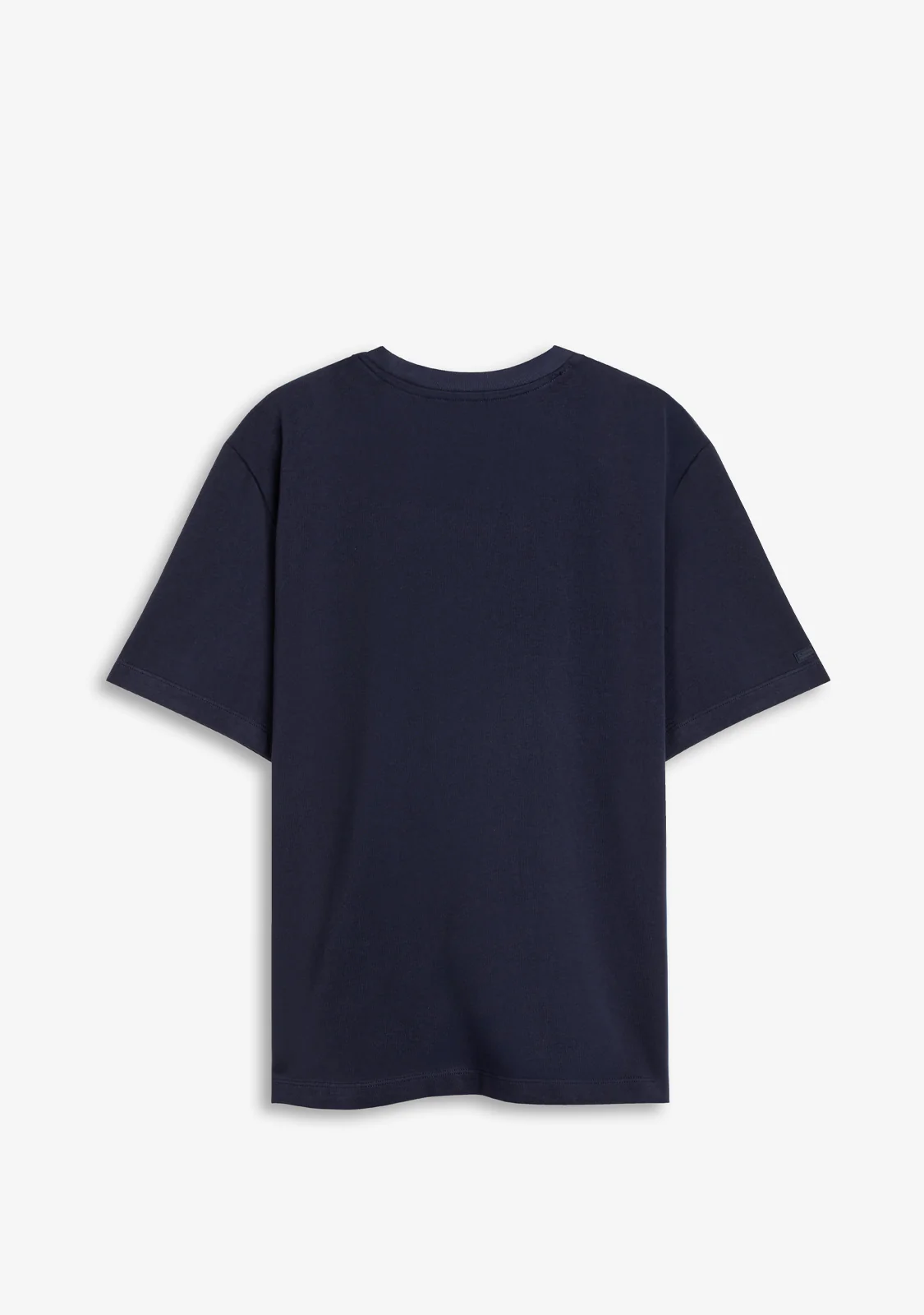 My Name Is Patch T-Shirt Navy - Image 2