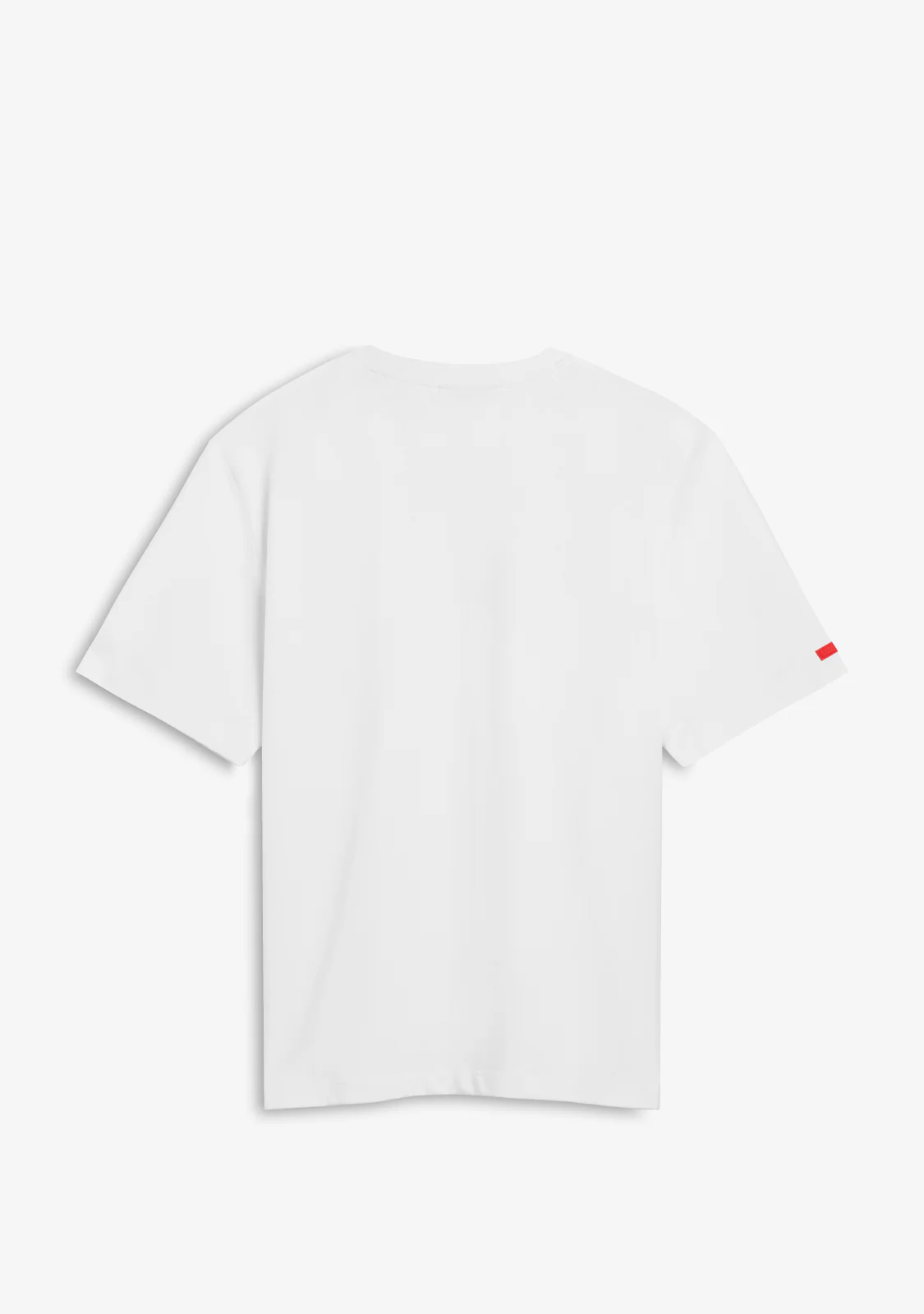 My Name Is Patch T-Shirt White - Image 2