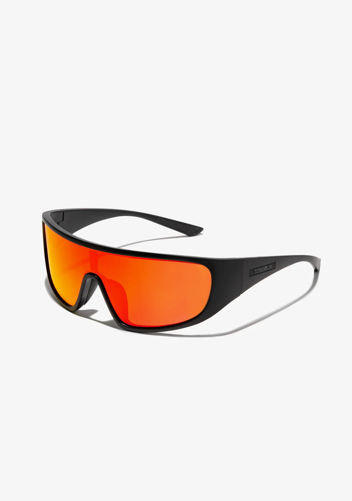 Nell Matt Black / Red Revo - Image 2