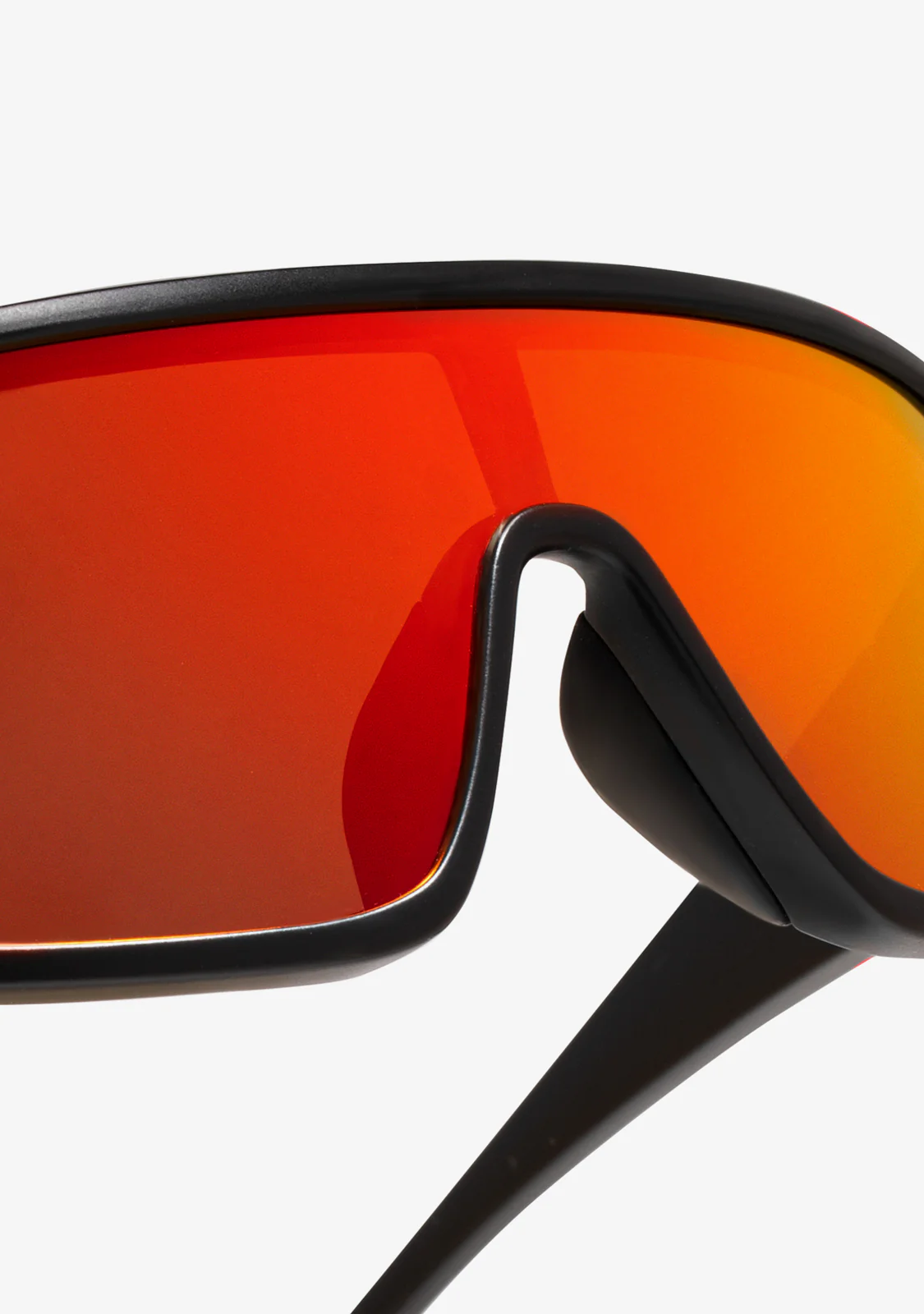 Nell Matt Black / Red Revo - Image 3