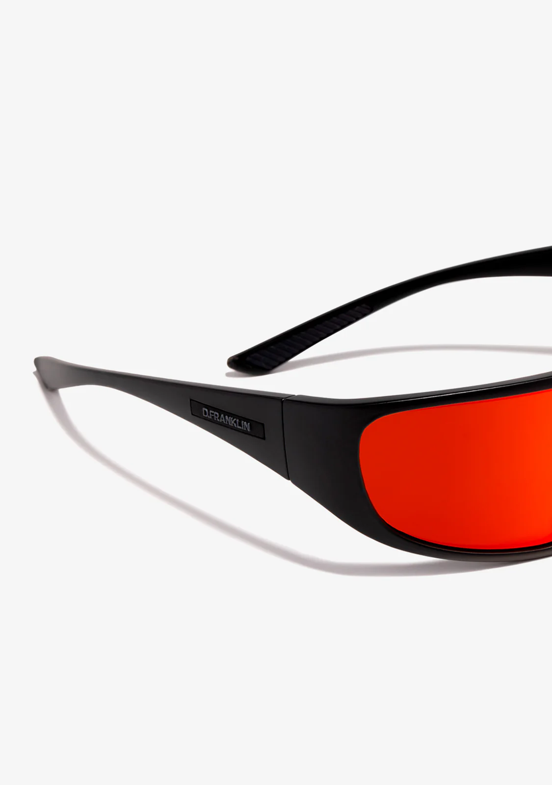 Nell Matt Black / Red Revo - Image 4