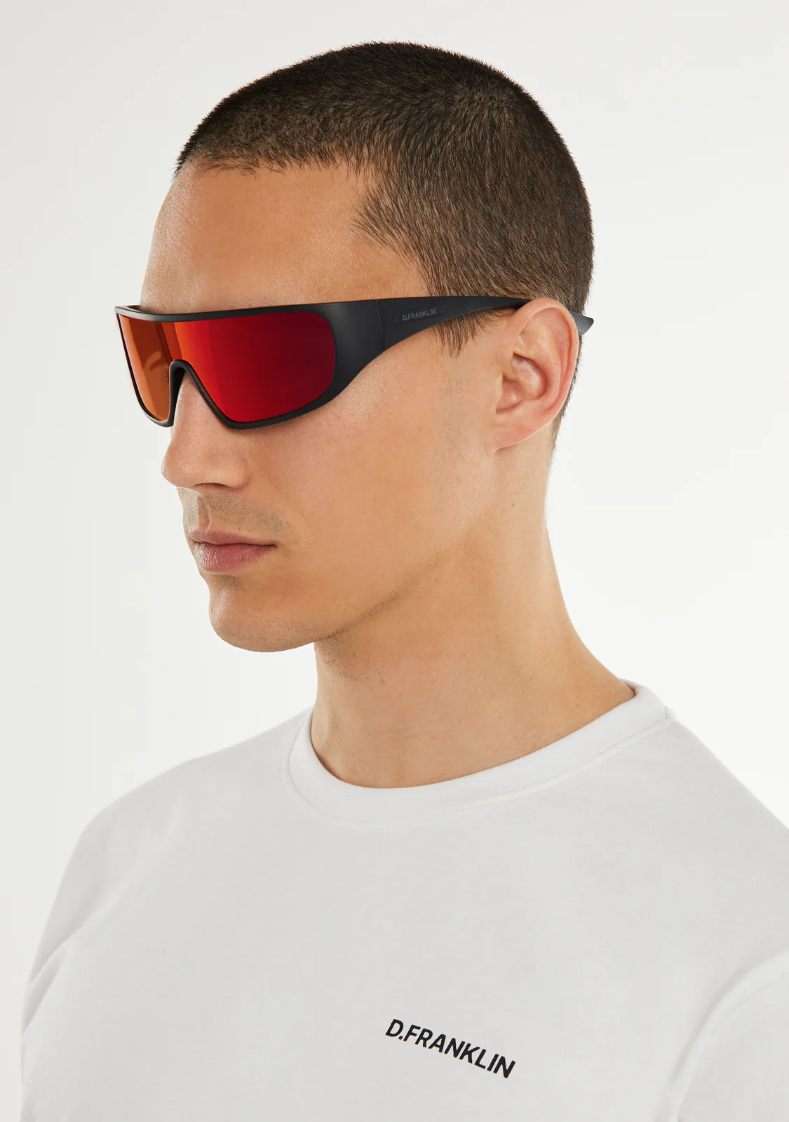Nell Matt Black / Red Revo - Image 7