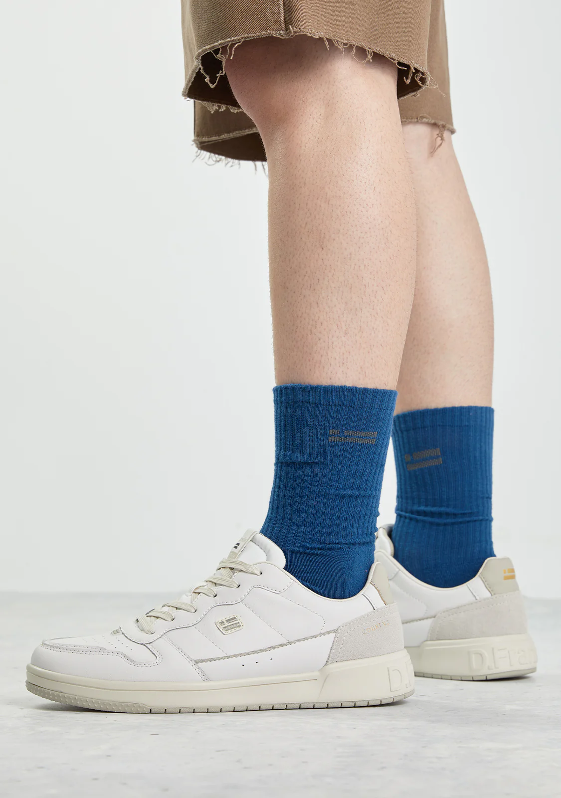 Neo Flag Socks Blue - Image 4