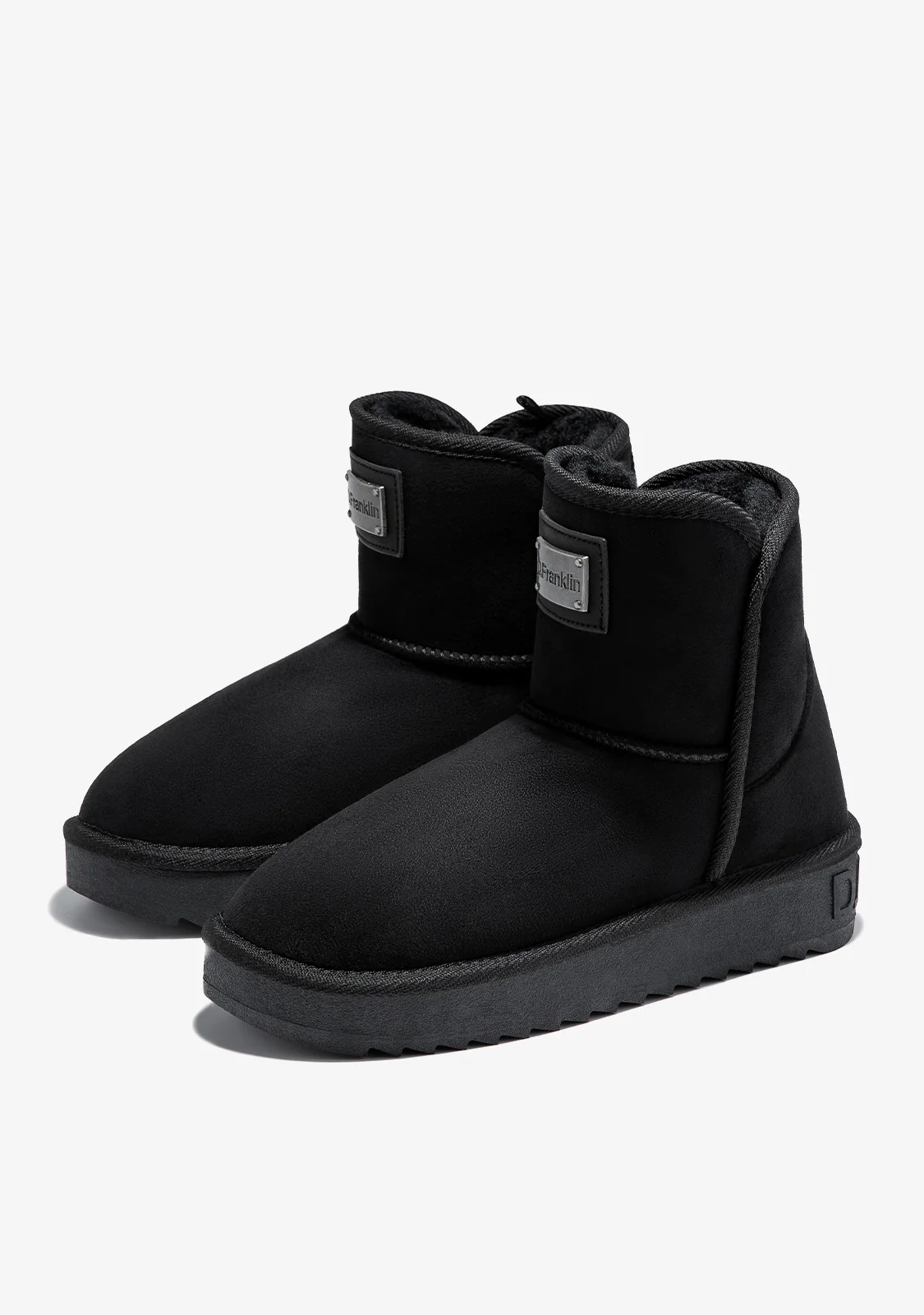 Nordic Basic Low Black - Image 2
