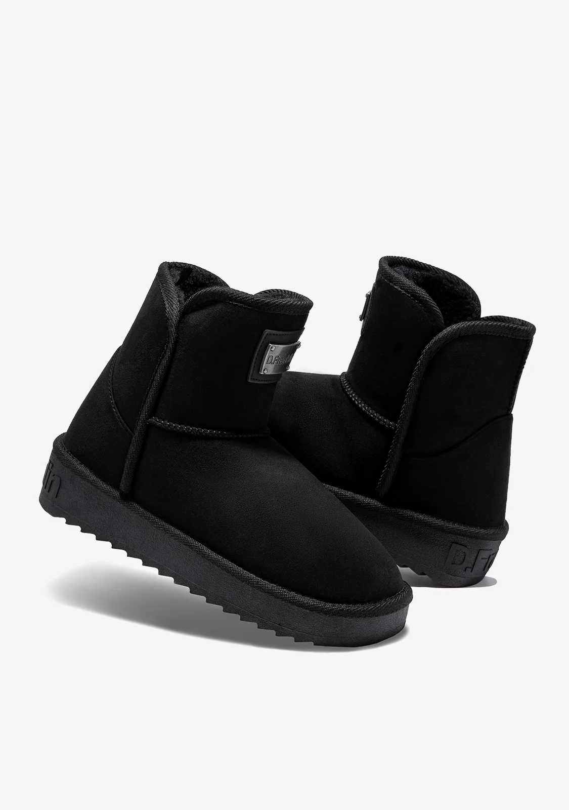 Nordic Basic Low Black - Image 3