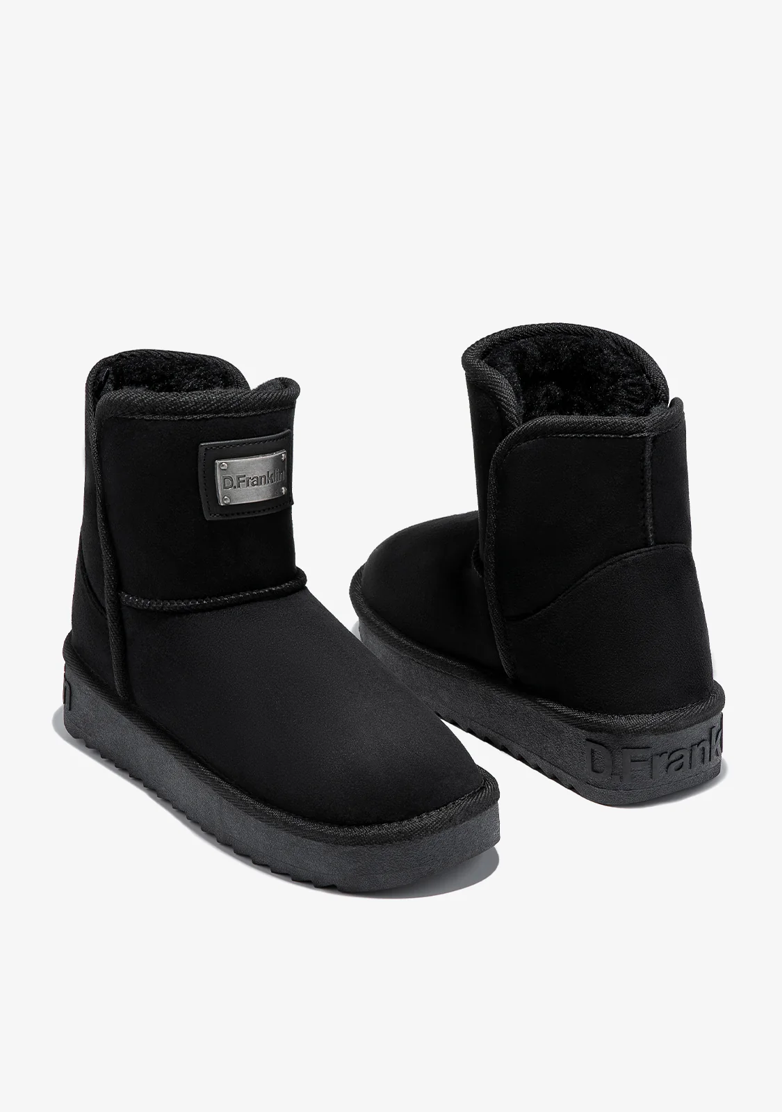 Nordic Basic Low Black - Image 4