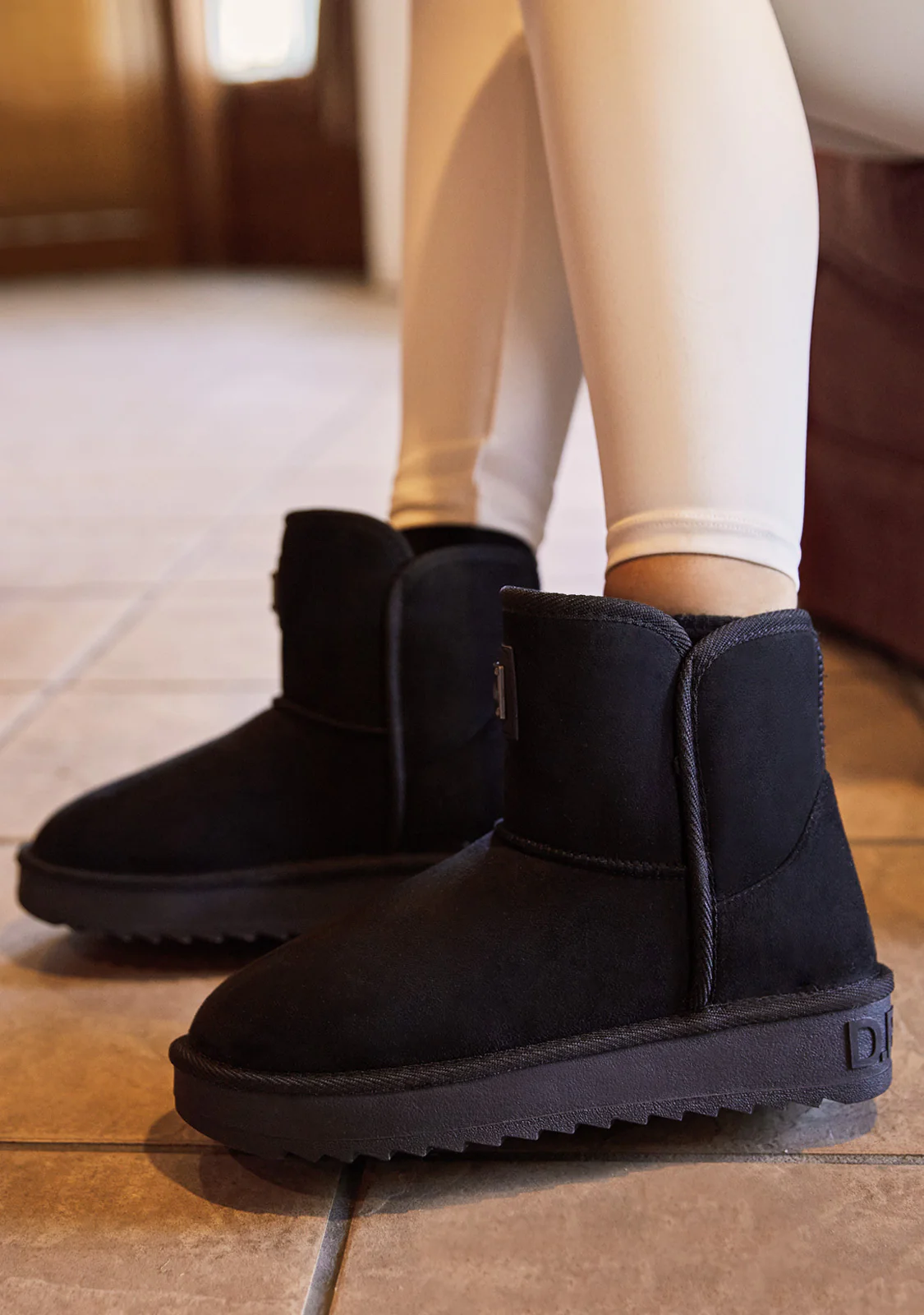 Nordic Basic Low Black - Image 5
