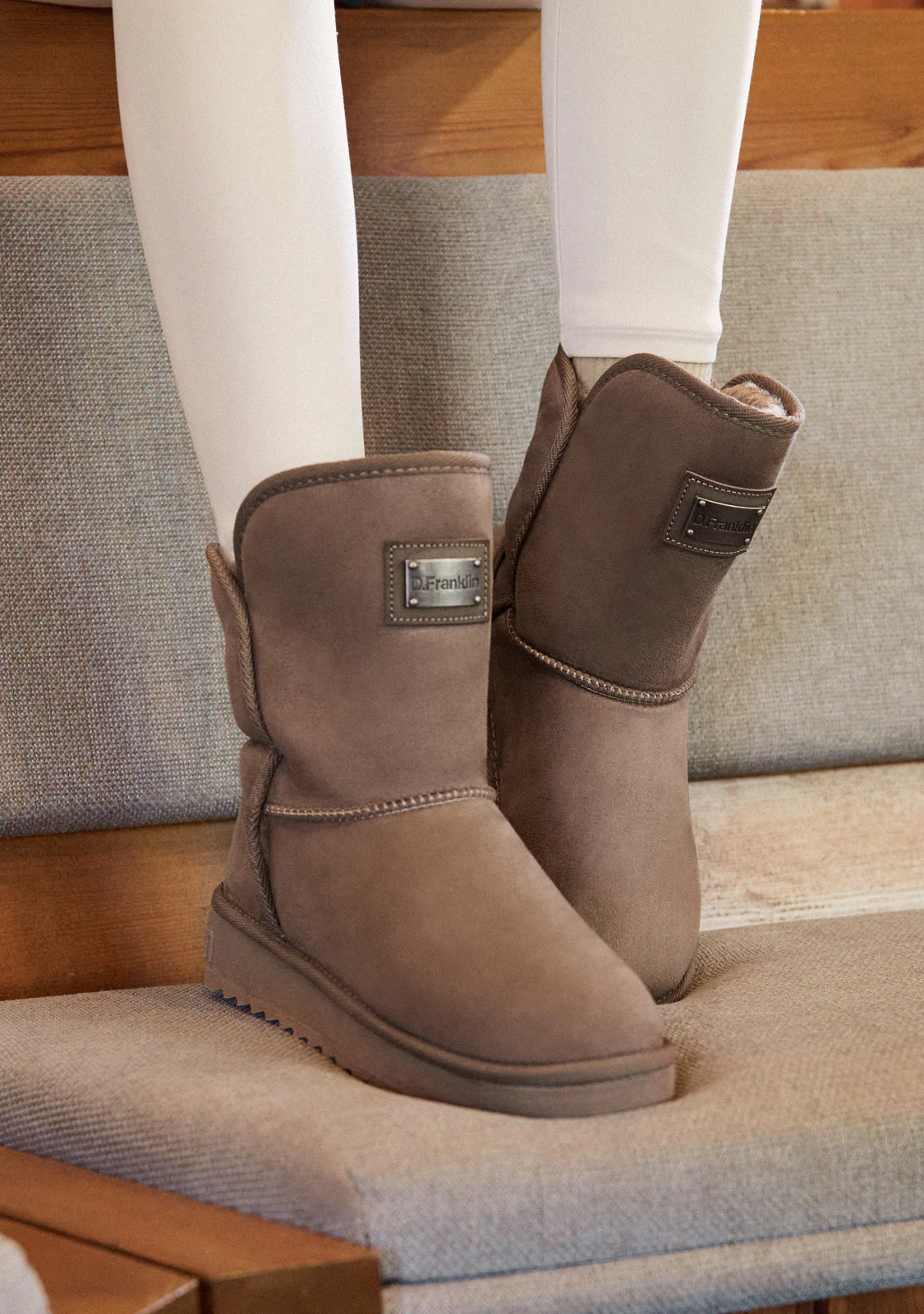 Nordic Basic Taupe - Image 5