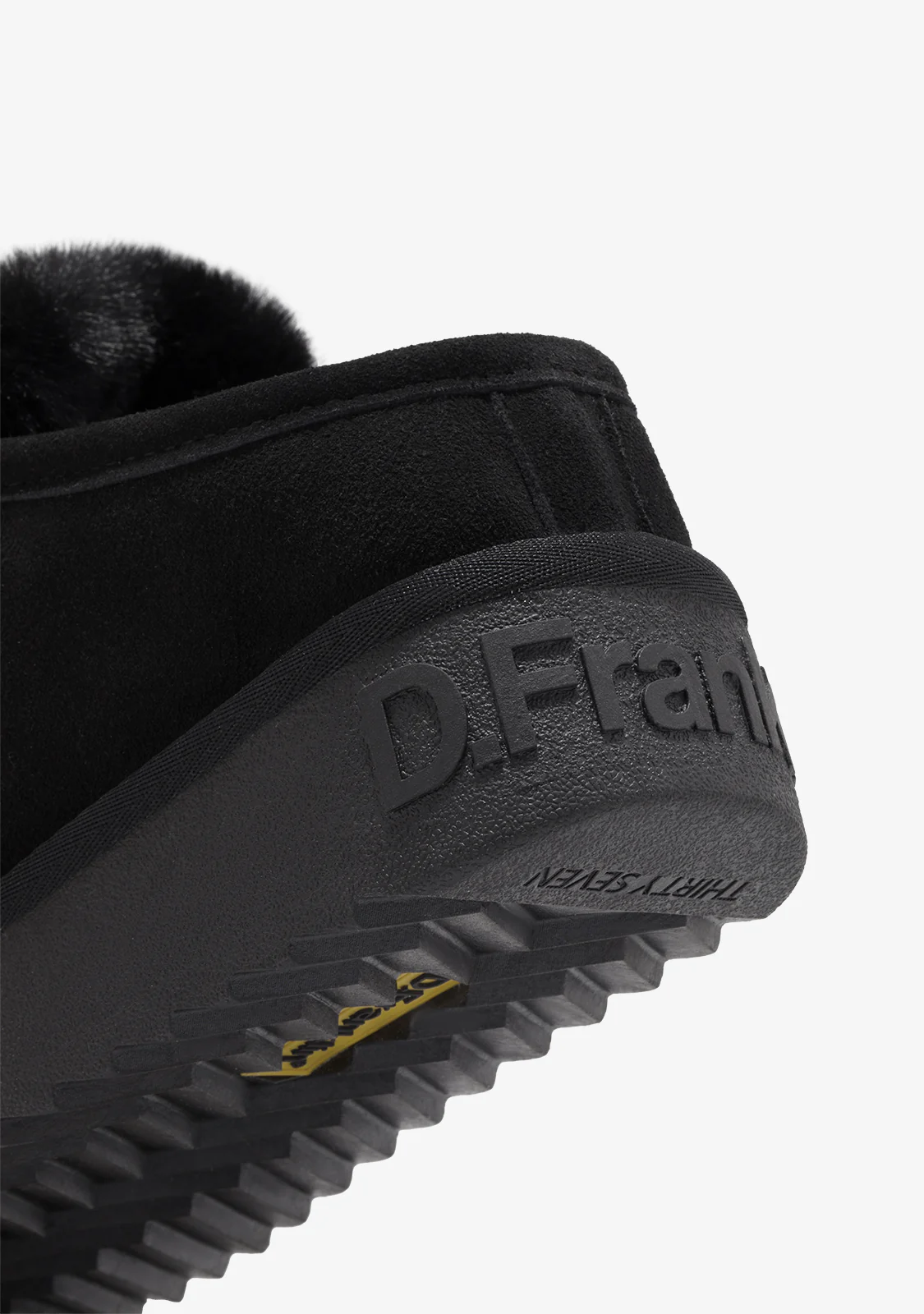 Nordic Clog Black - Image 3