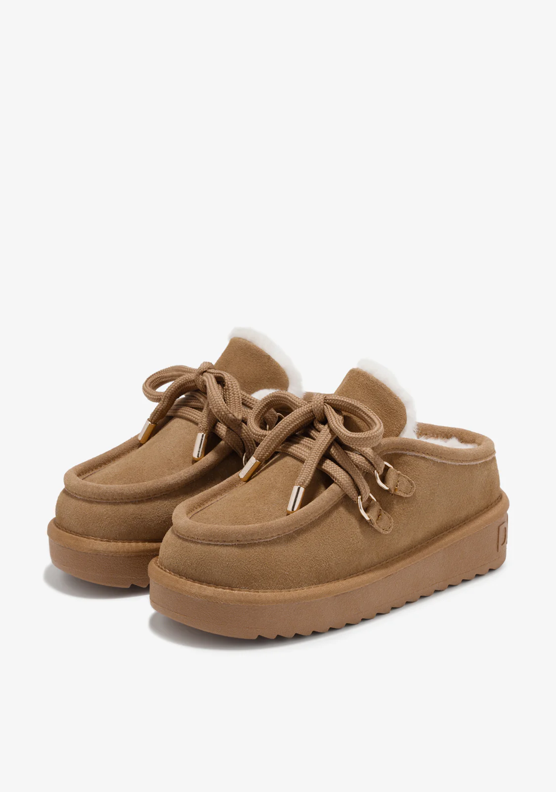 Nordic Clog Tan - Image 2