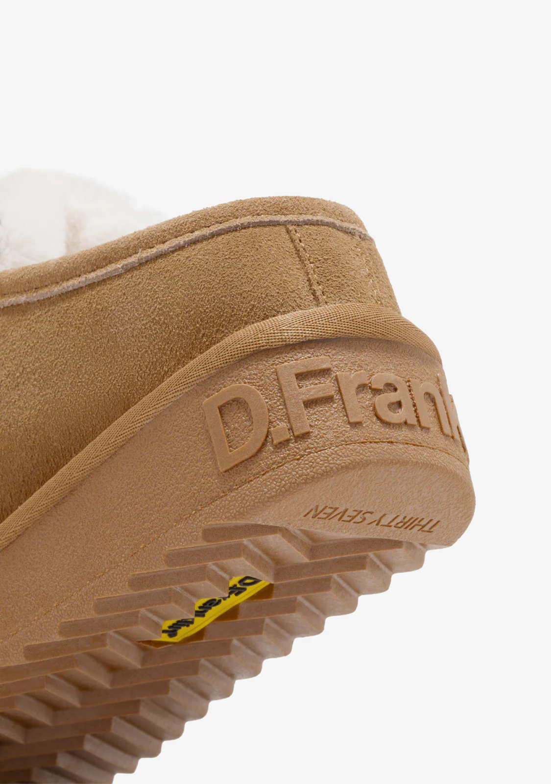 Nordic Clog Tan - Image 3