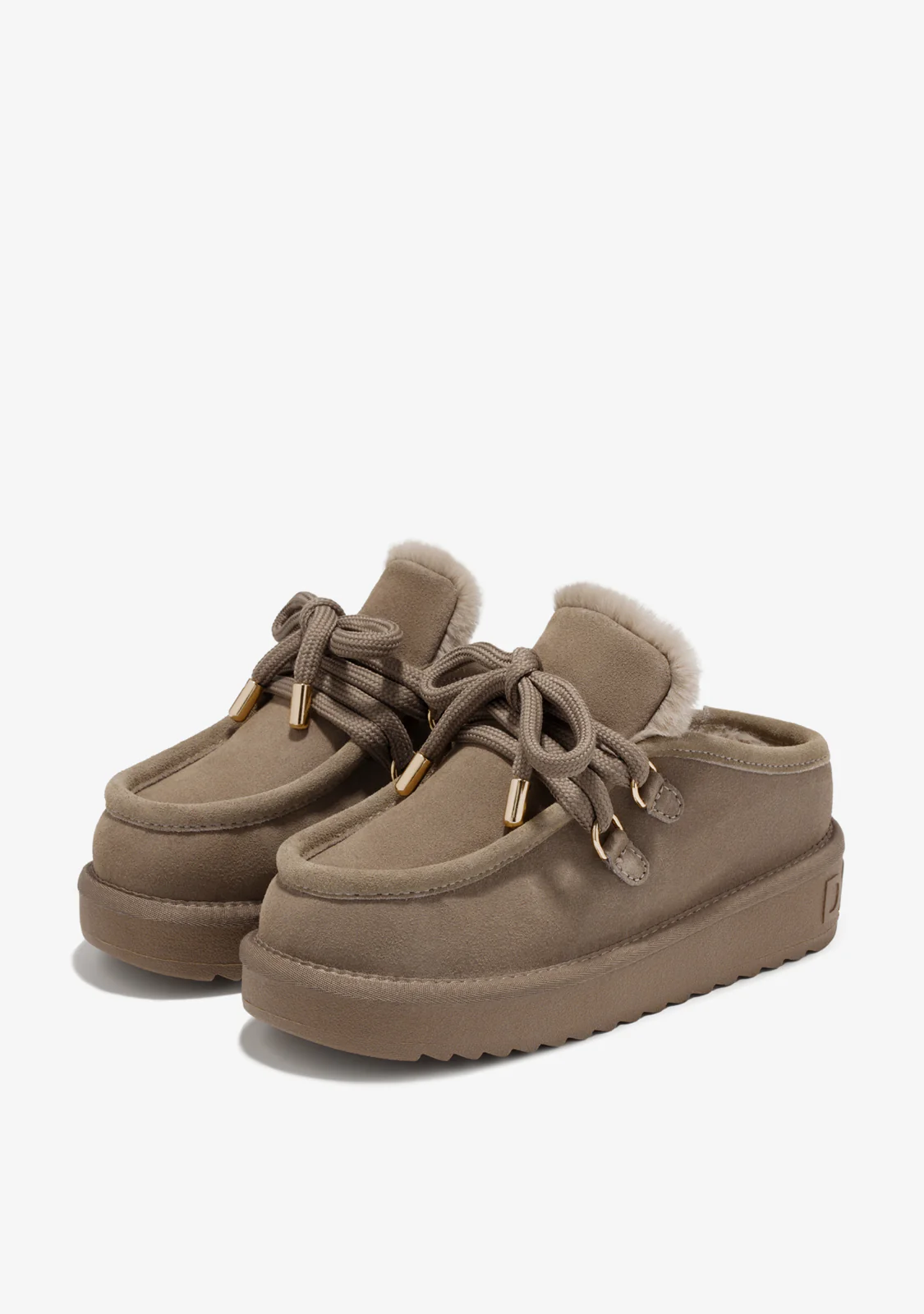 Nordic Clog Taupe - Image 2