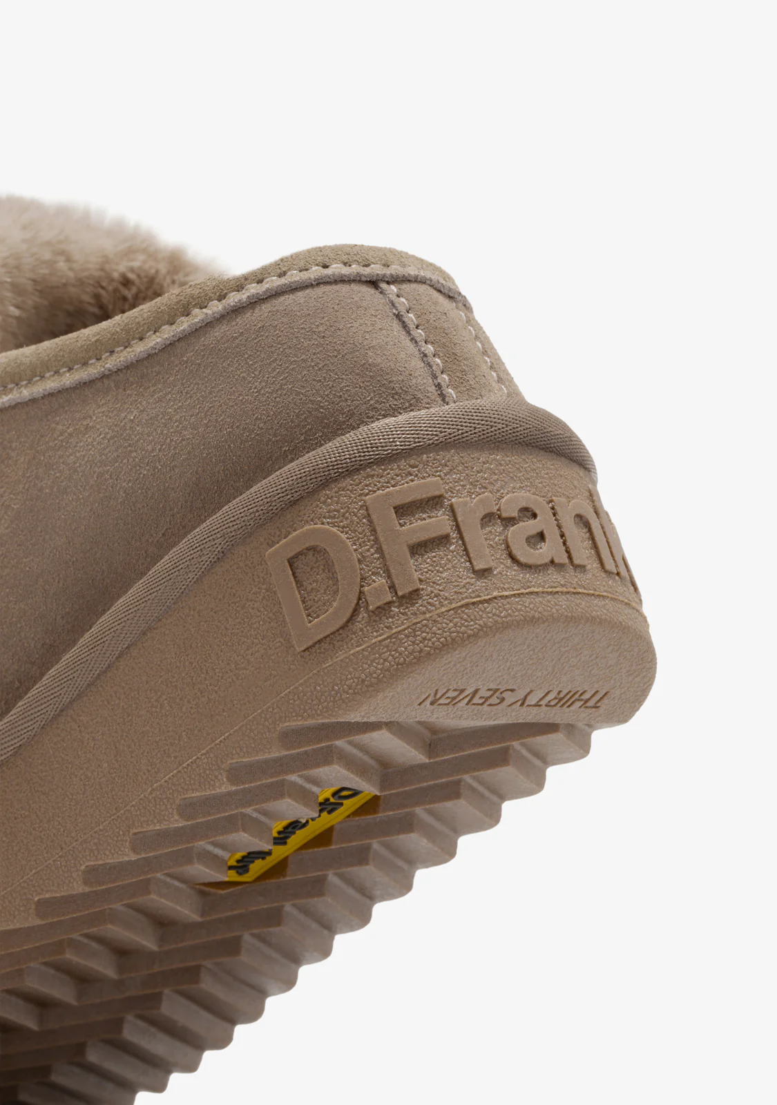 Nordic Clog Taupe - Image 3