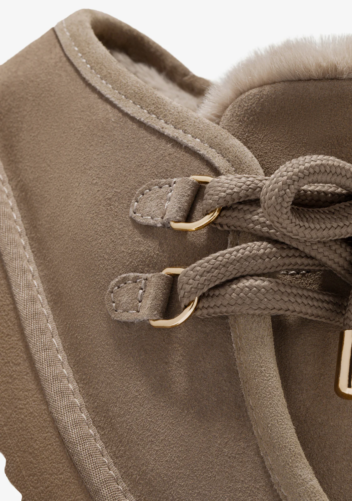 Nordic Clog Taupe - Image 4