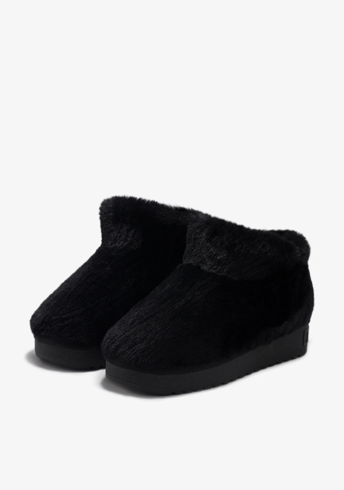 Nordic Full Fur Black - Image 2