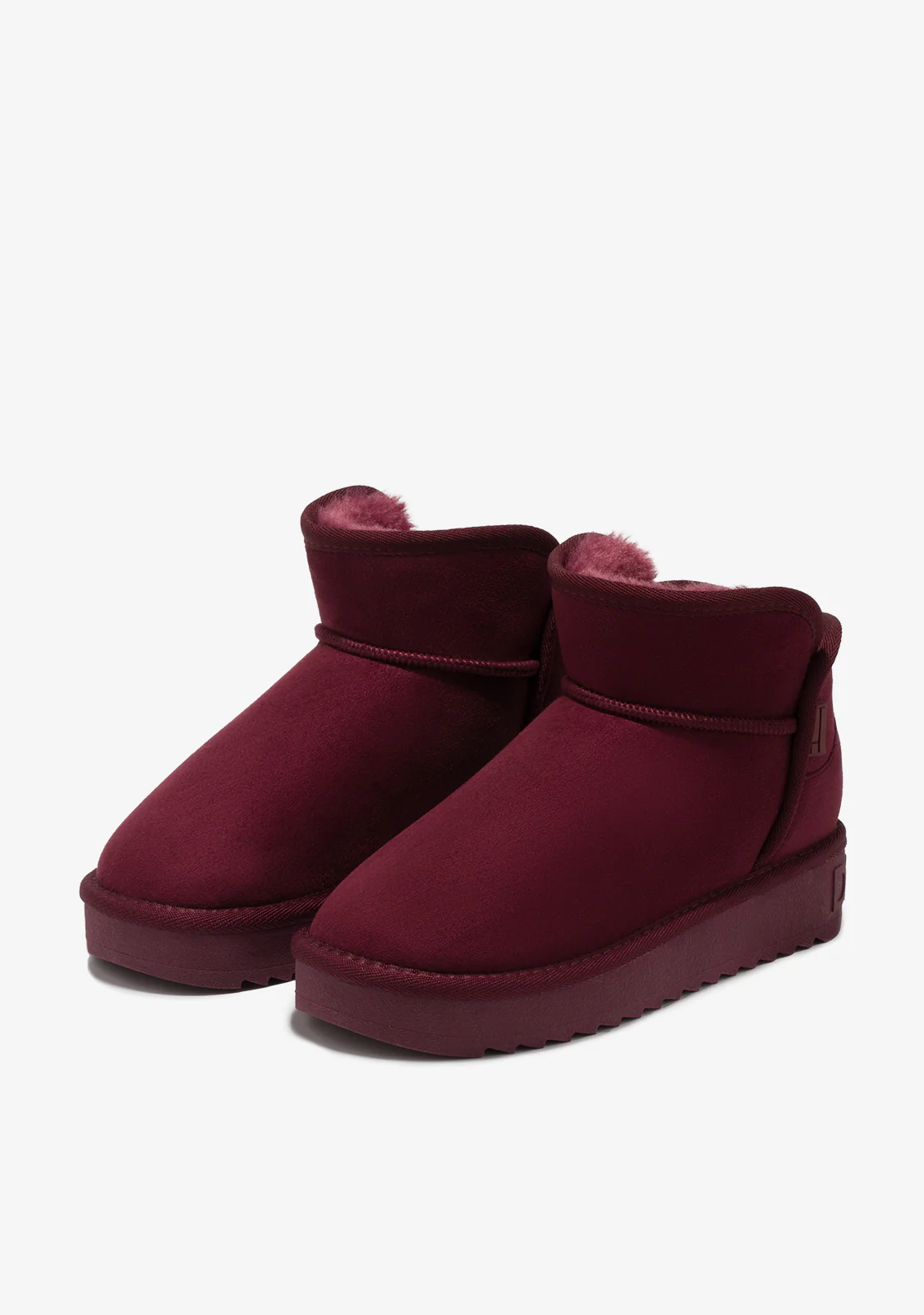 Nordic Low Basic Burgundy - Image 2