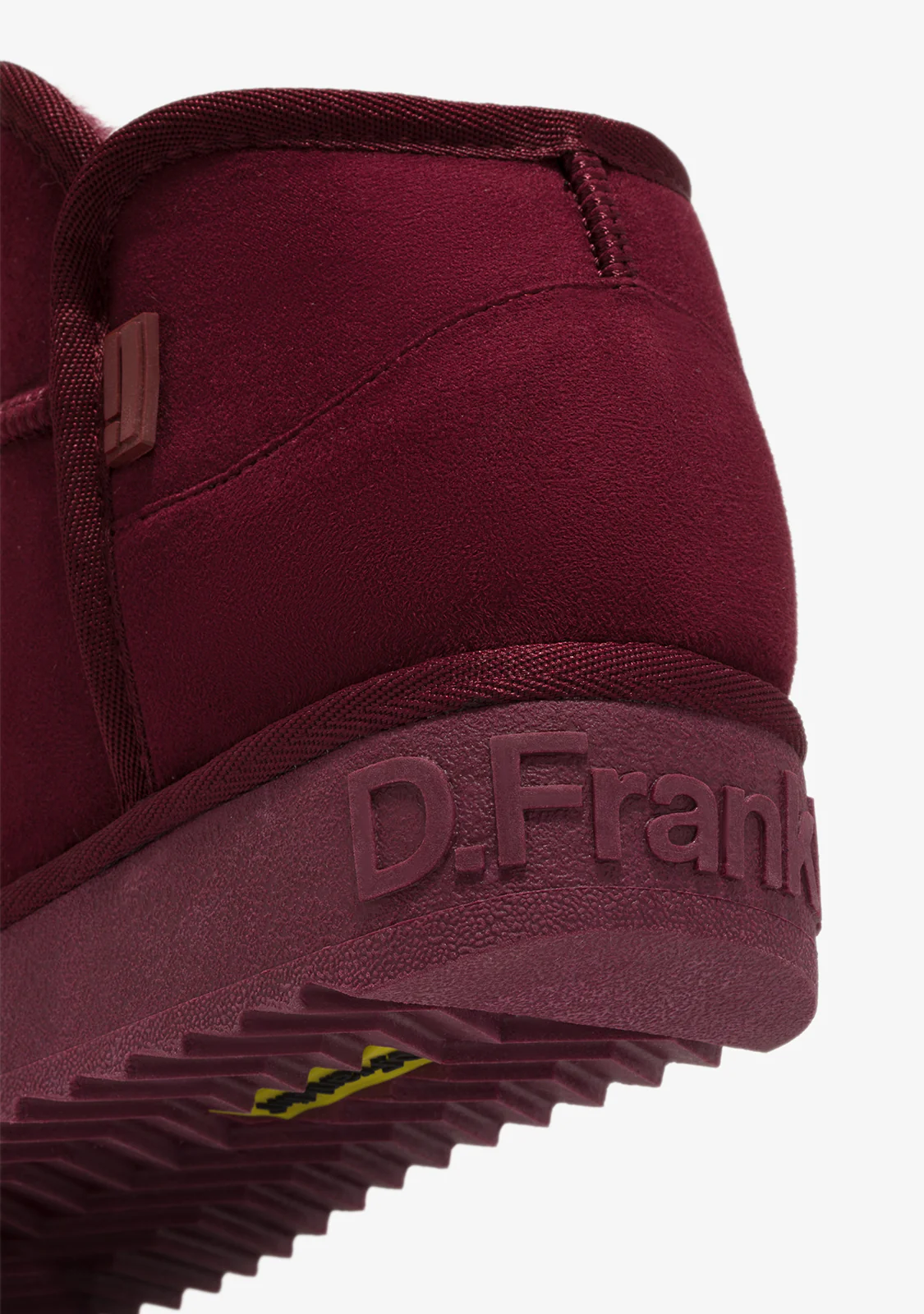 Nordic Low Basic Burgundy - Image 3