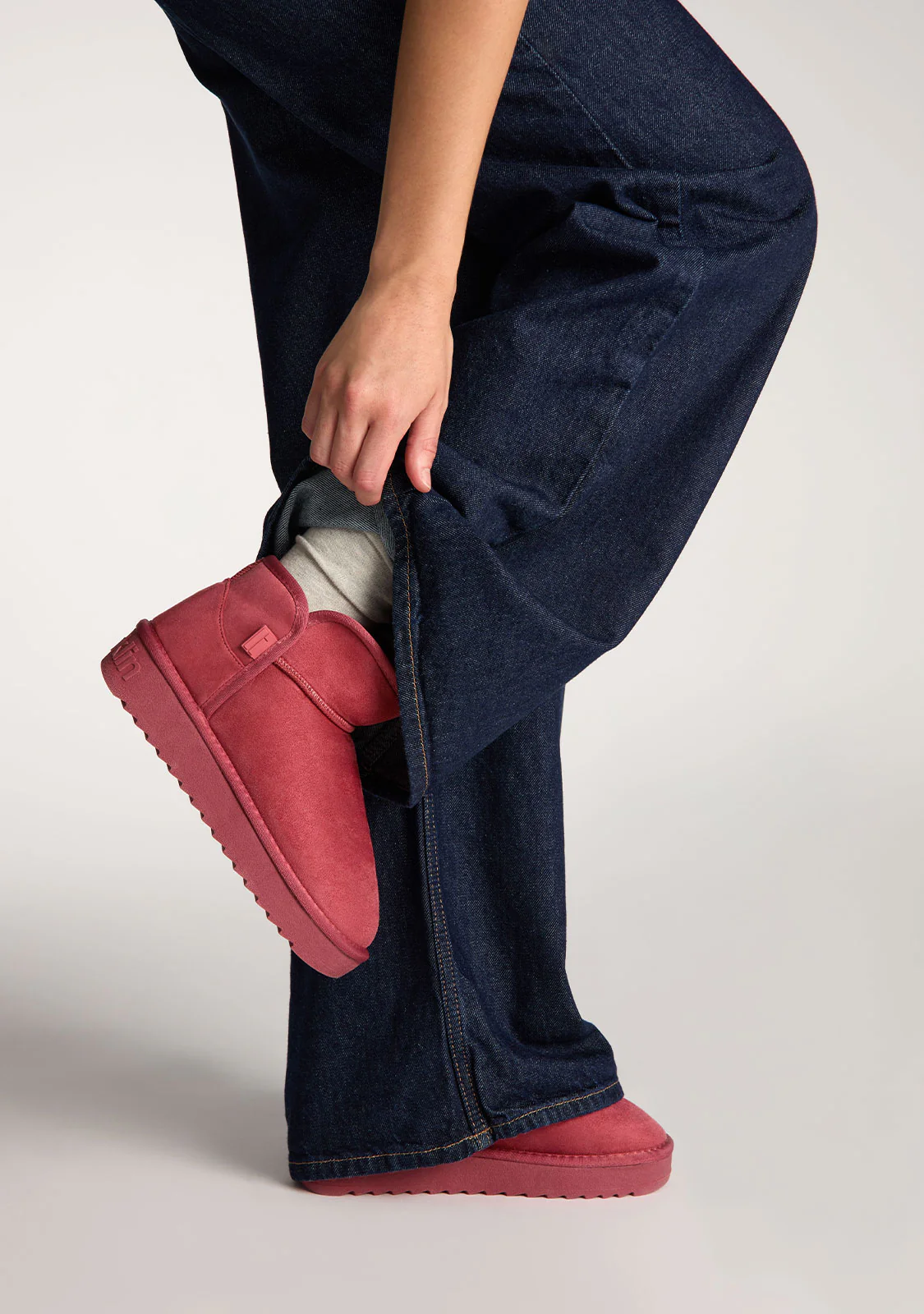 Nordic Low Basic Cranberry - Image 5