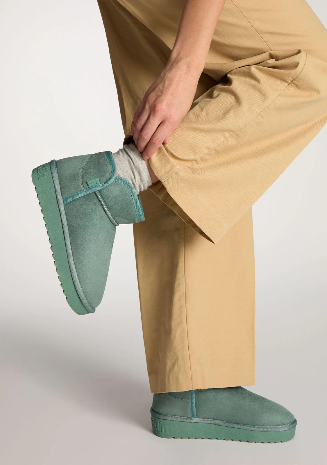 Nordic Low Basic Green - Image 5