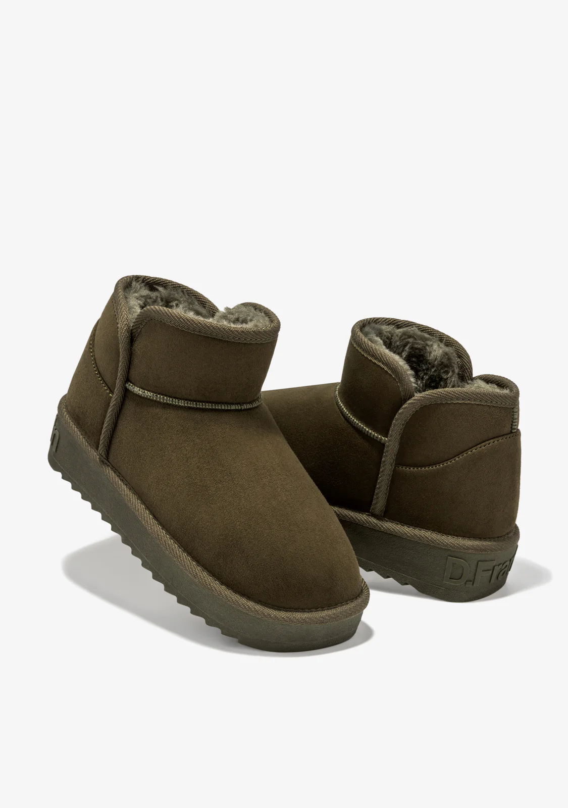 Nordic Low Basic Olive - Image 3