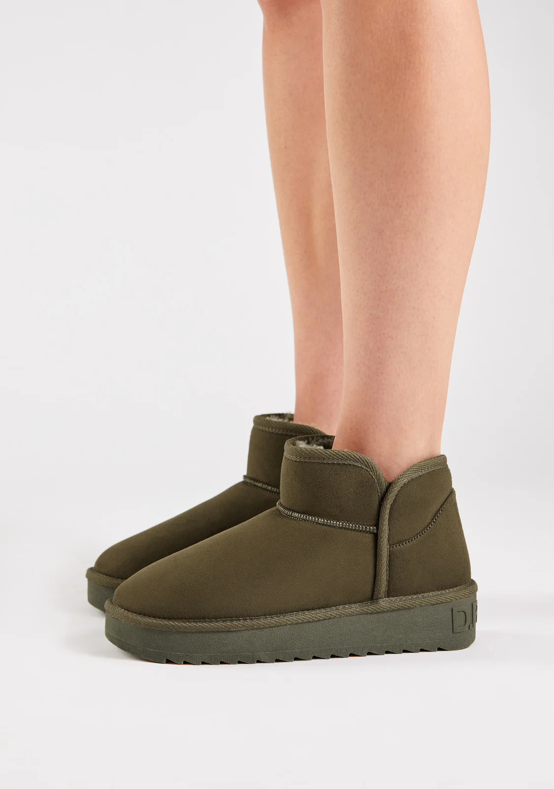 Nordic Low Basic Olive - Image 5