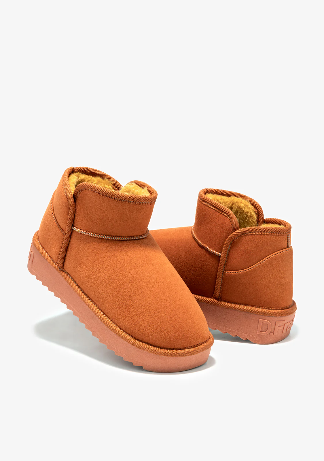 Nordic Low Basic Orange - Image 3