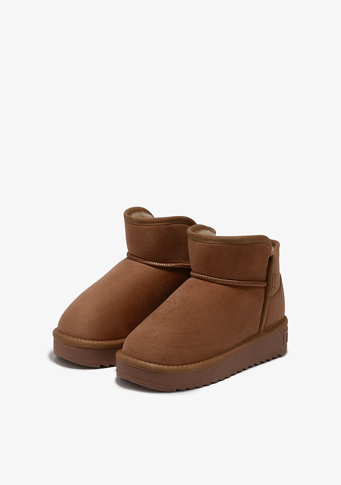 Nordic Low Basic Tan Kids - Image 2