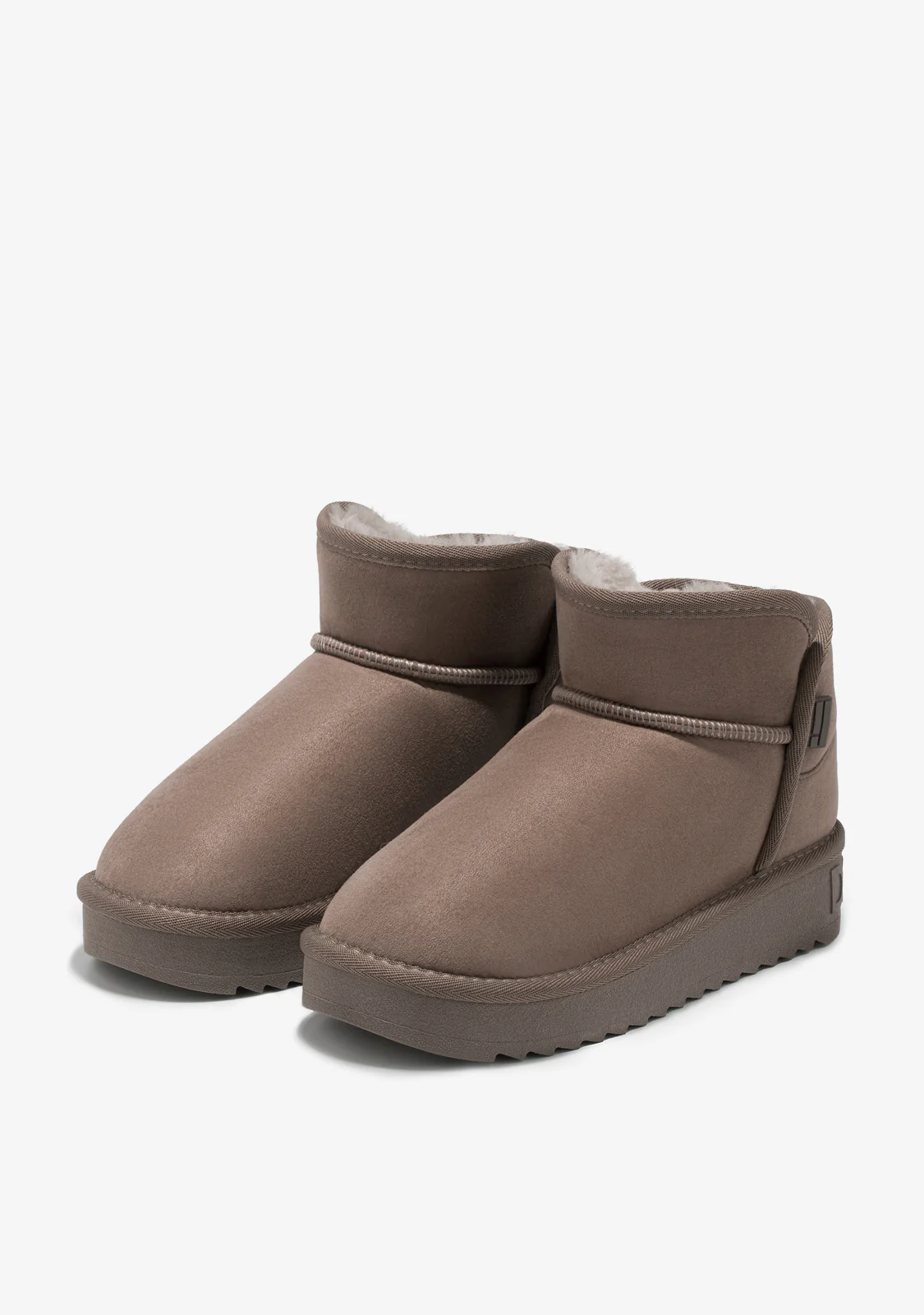 Nordic Low Basic Taupe - Image 2