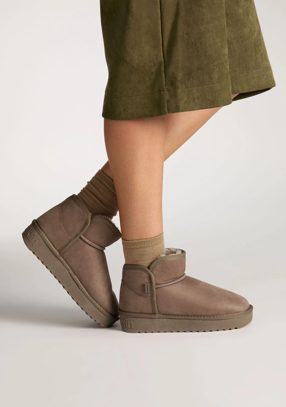 Nordic Low Basic Taupe - Image 6