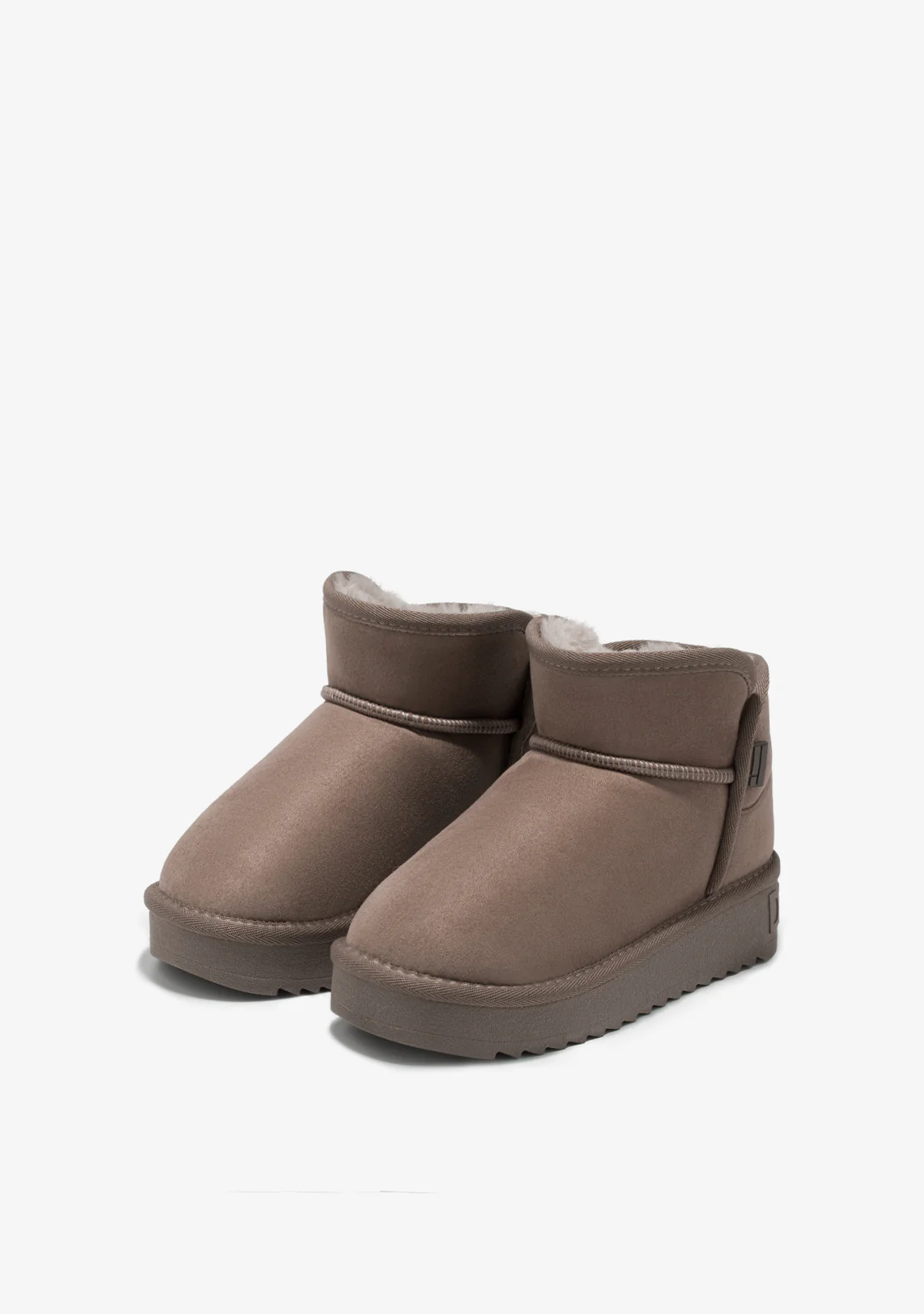 Nordic Low Basic Taupe Kids - Image 2