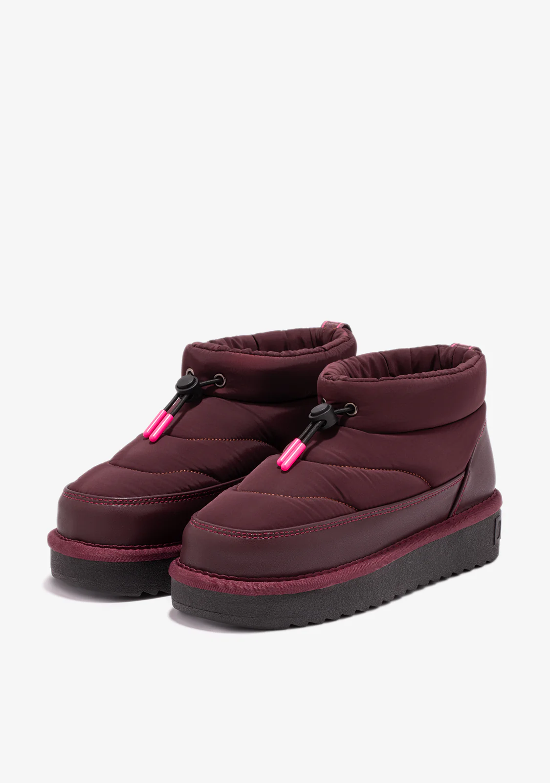 Nordic Low Bomb Burgundy - Image 2