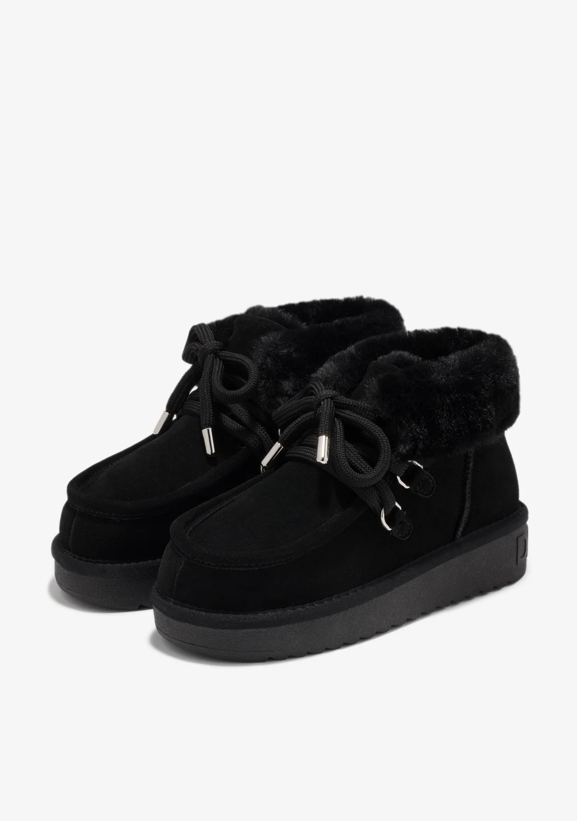 Nordic Mid Fur Black - Image 2