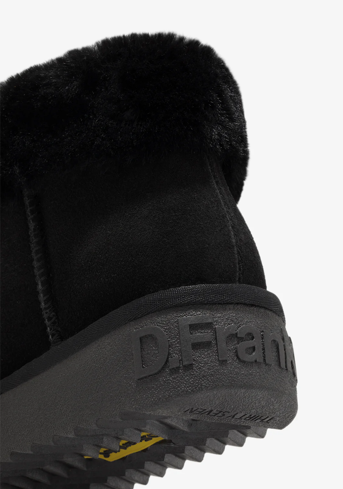 Nordic Mid Fur Black - Image 3