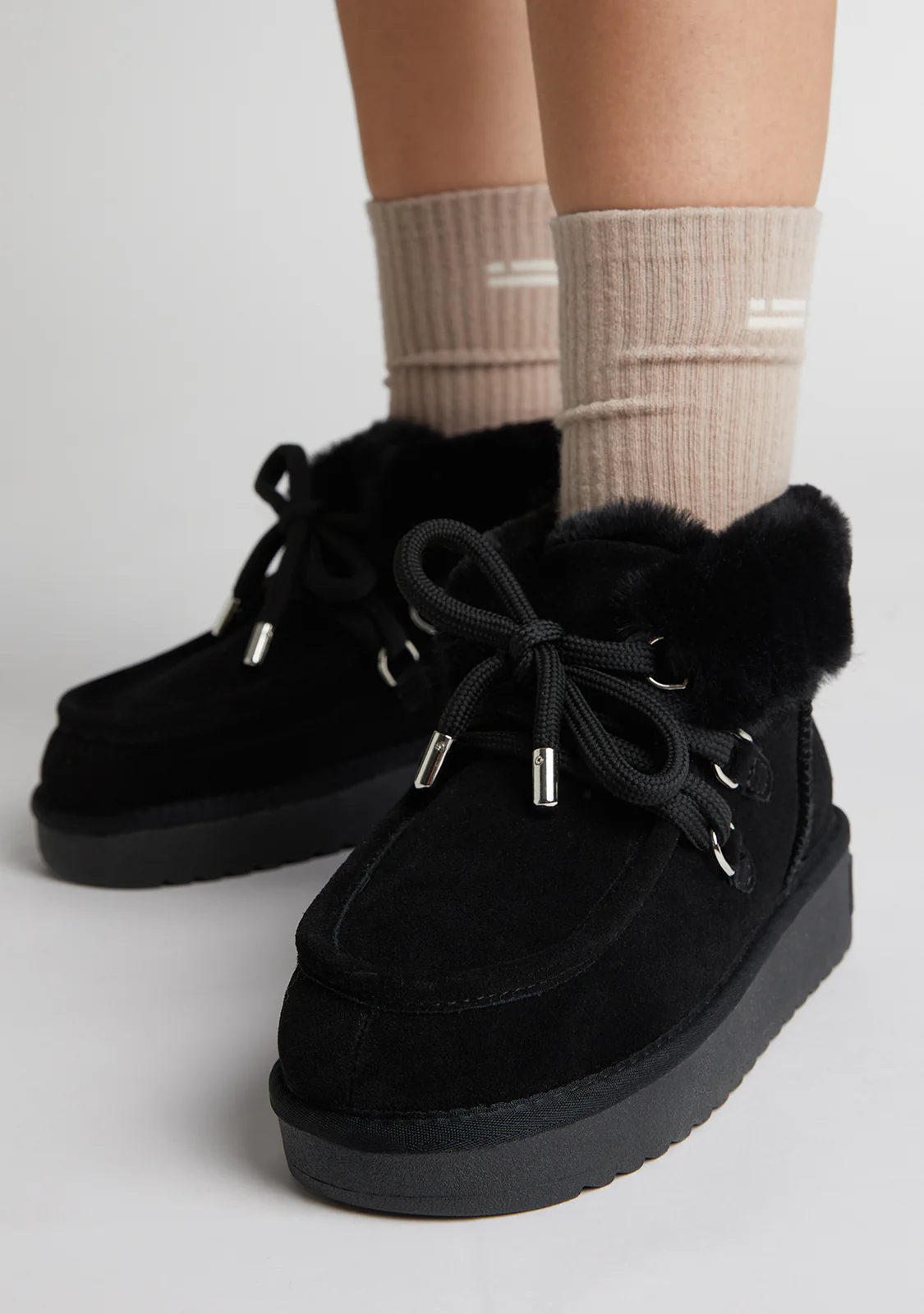 Nordic Mid Fur Black - Image 5