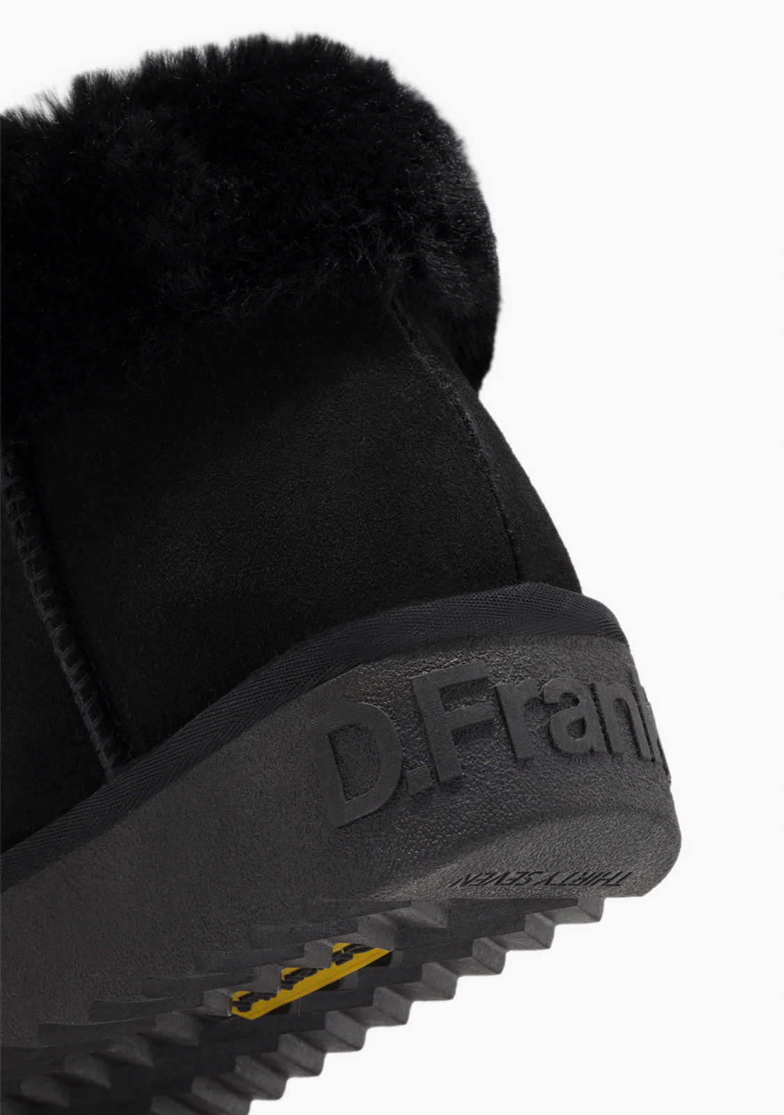 Nordic Mid Fur Black / Leopard - Image 3