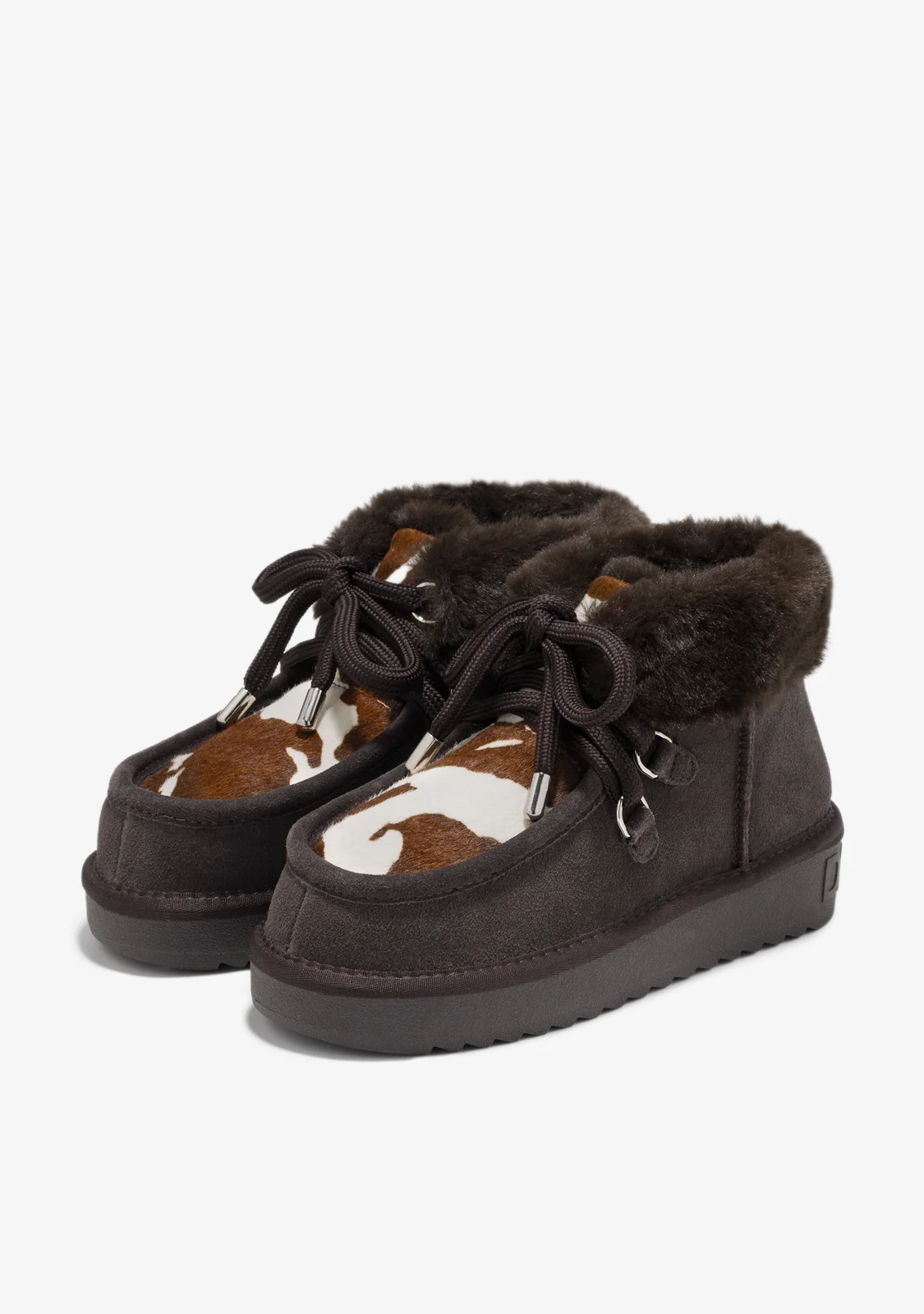 Nordic Mid Fur Brown / Cow - Image 2