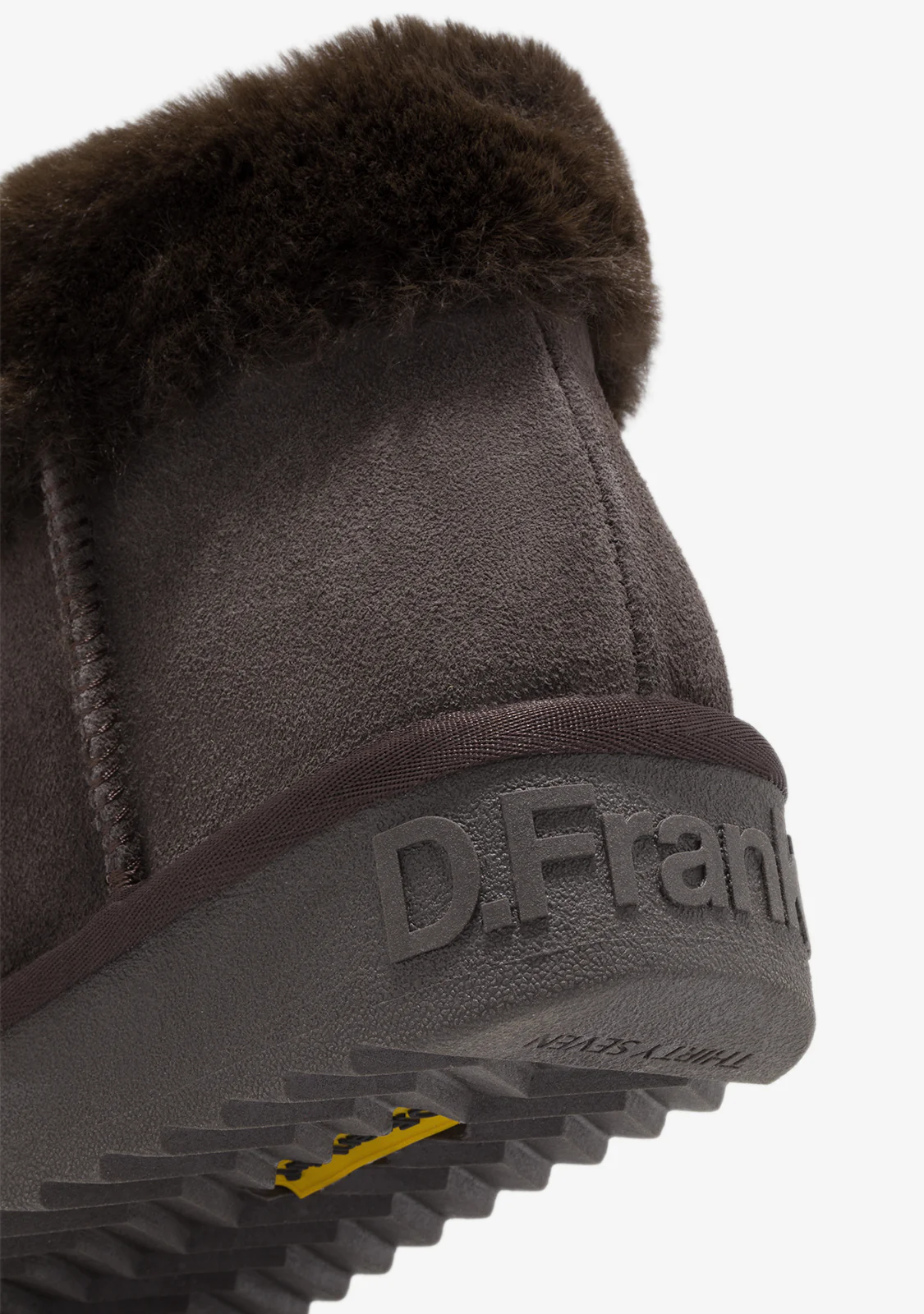 Nordic Mid Fur Brown / Cow - Image 3