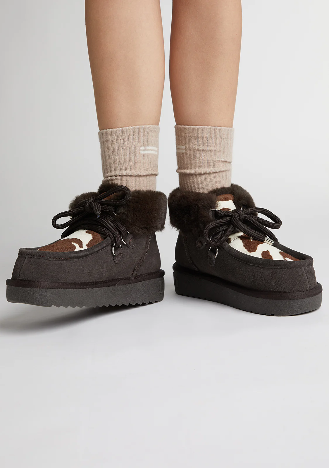 Nordic Mid Fur Brown / Cow - Image 5