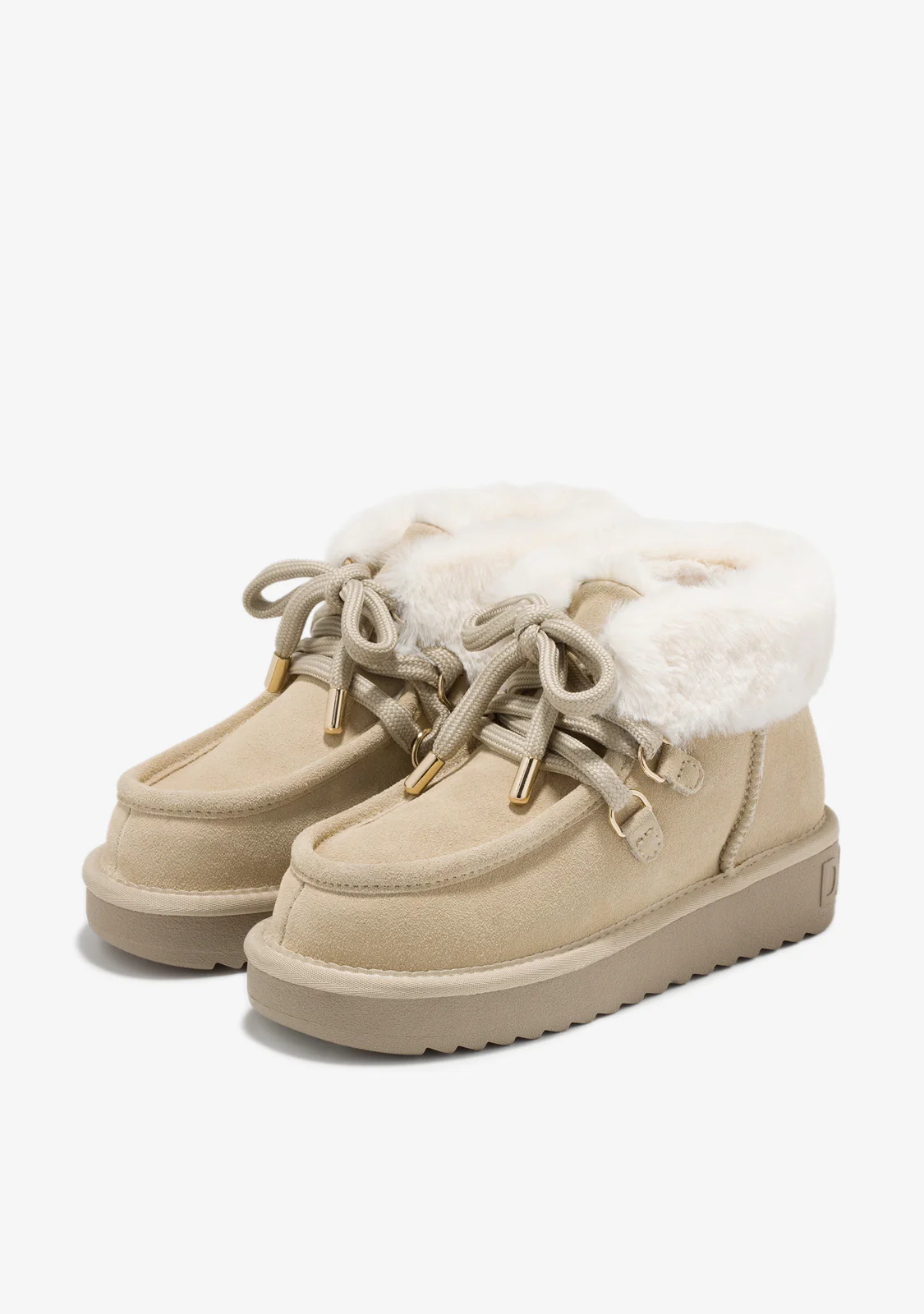 Nordic Mid Fur Cream - Image 2