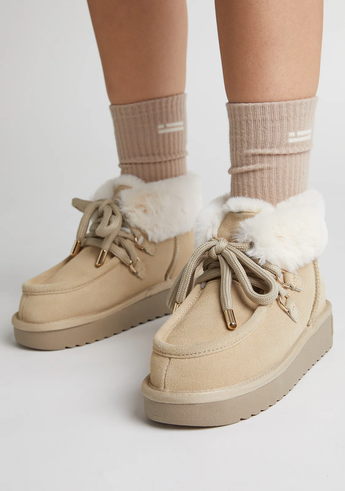 Nordic Mid Fur Cream - Image 5