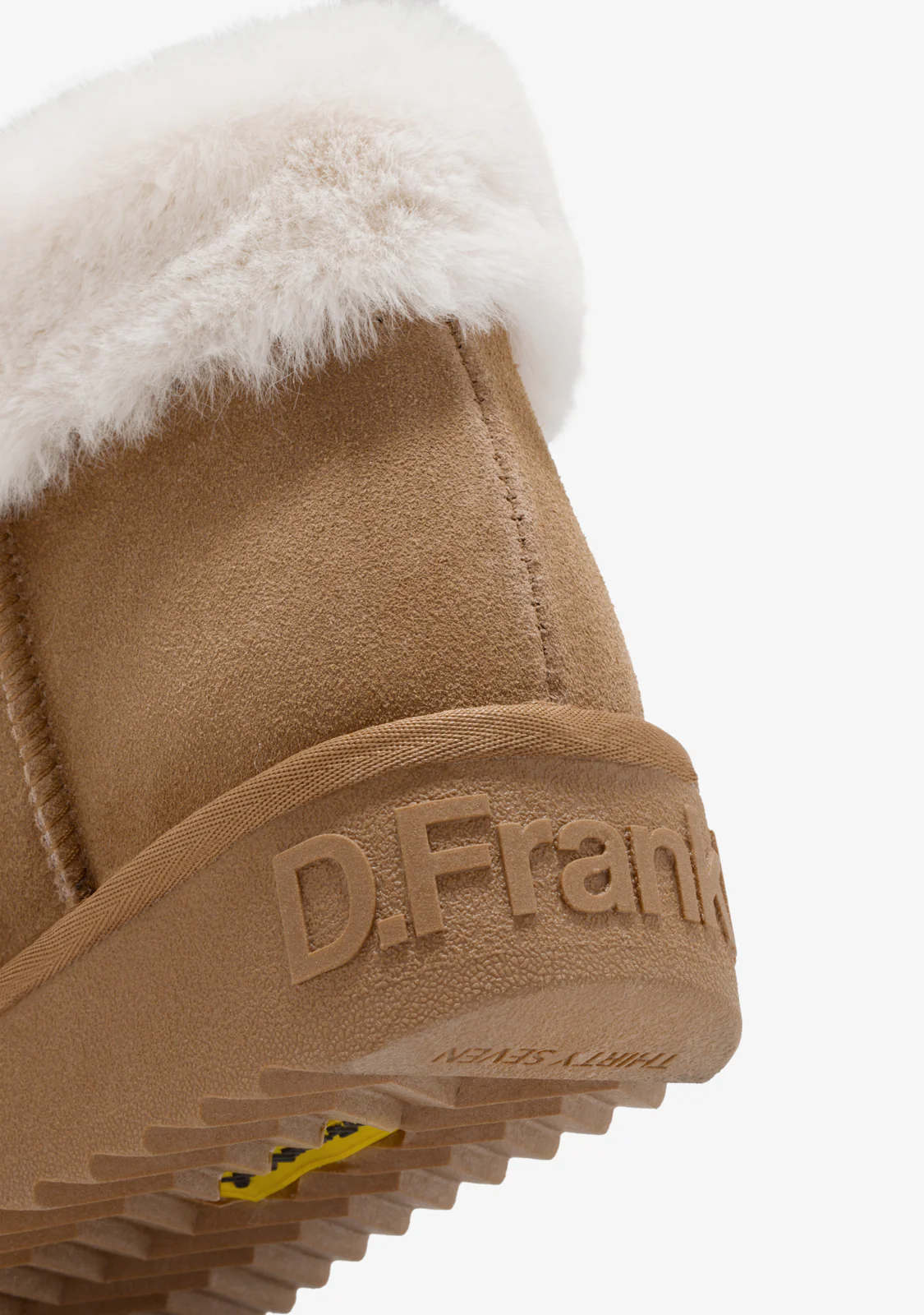 Nordic Mid Fur Tan - Image 3